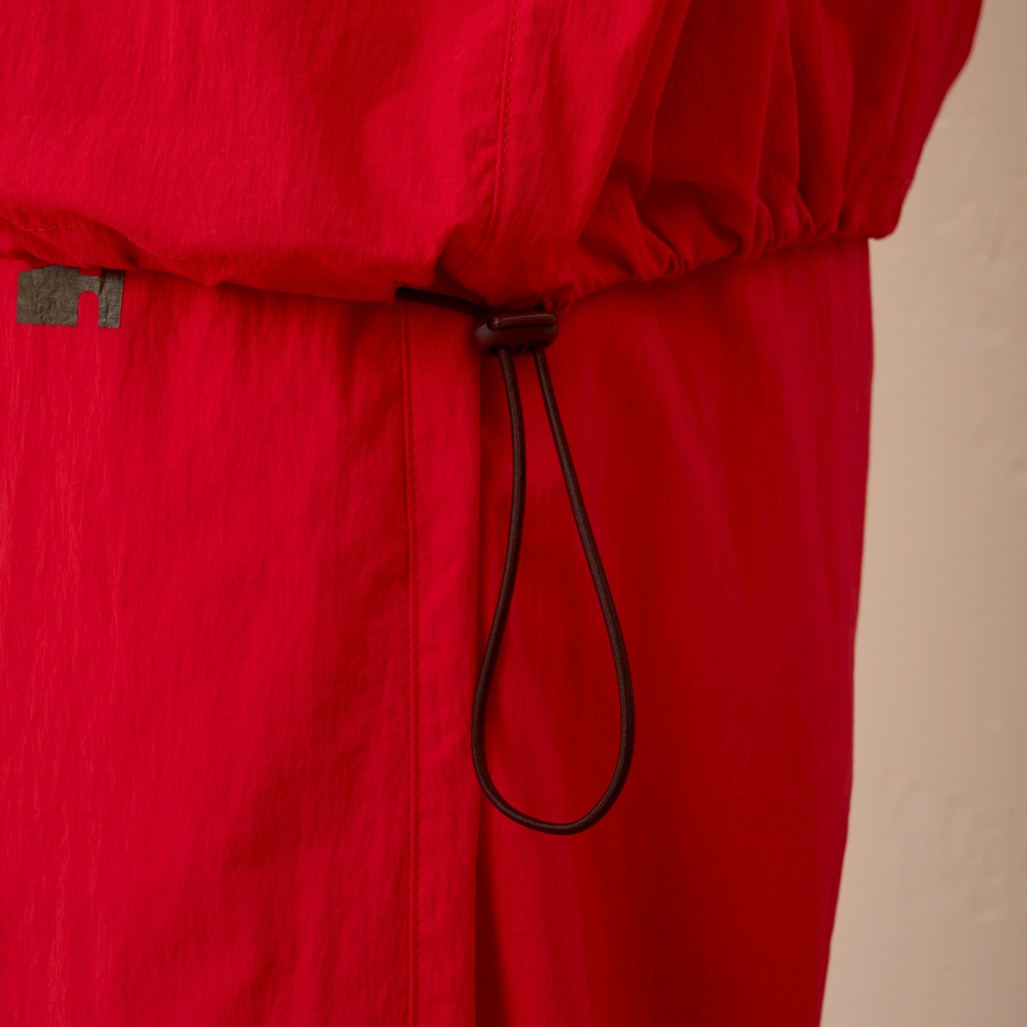 VISBY JACKET (red)