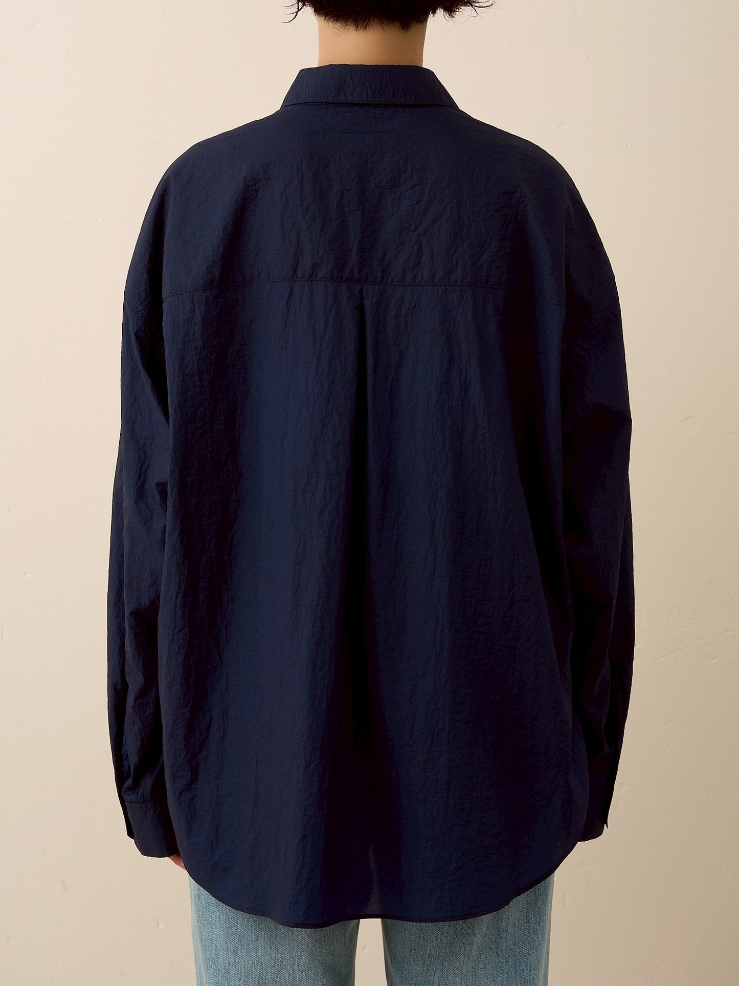 MONOCLE SHIRT (navy)