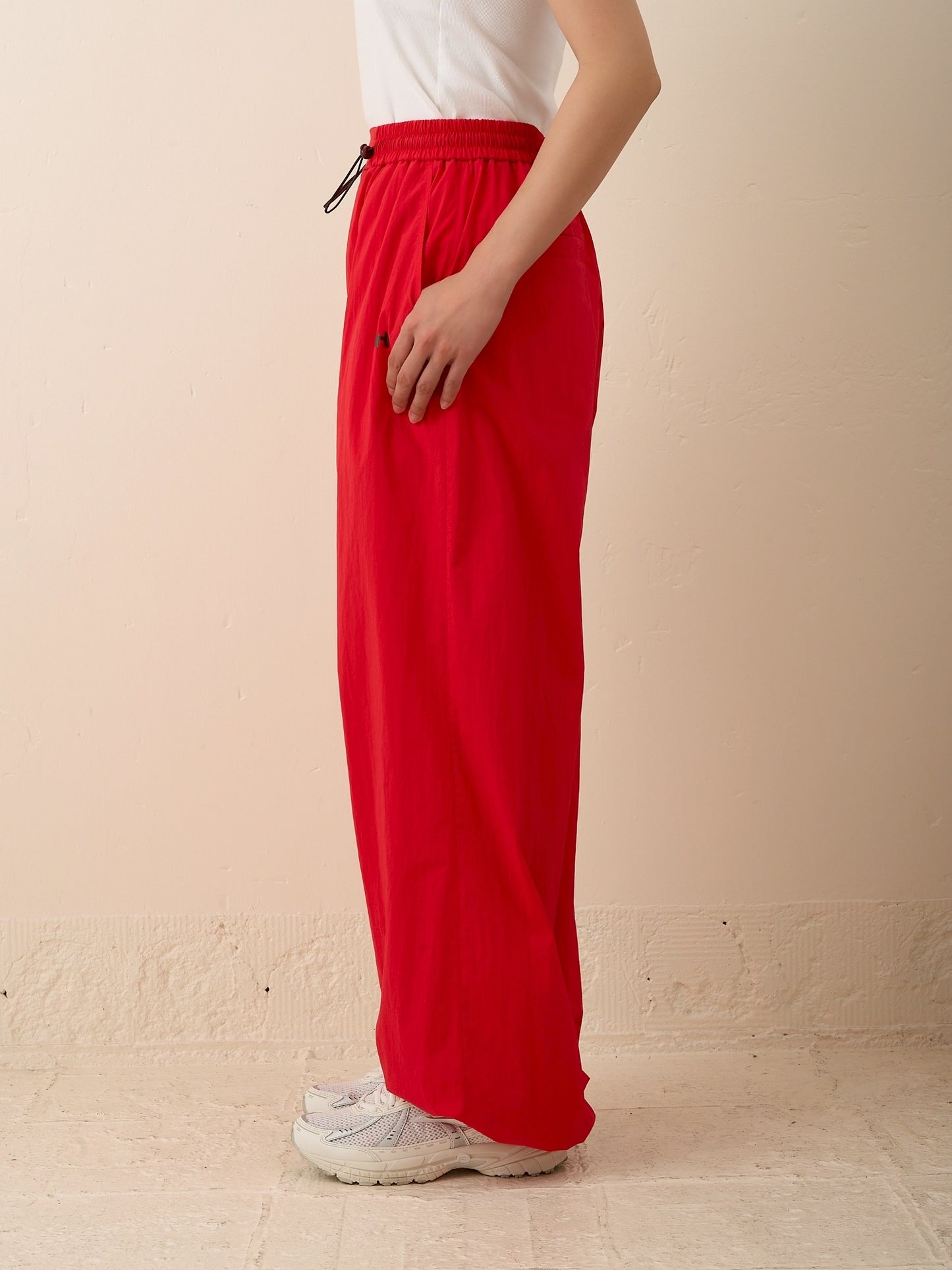 VISBY PANT (red)