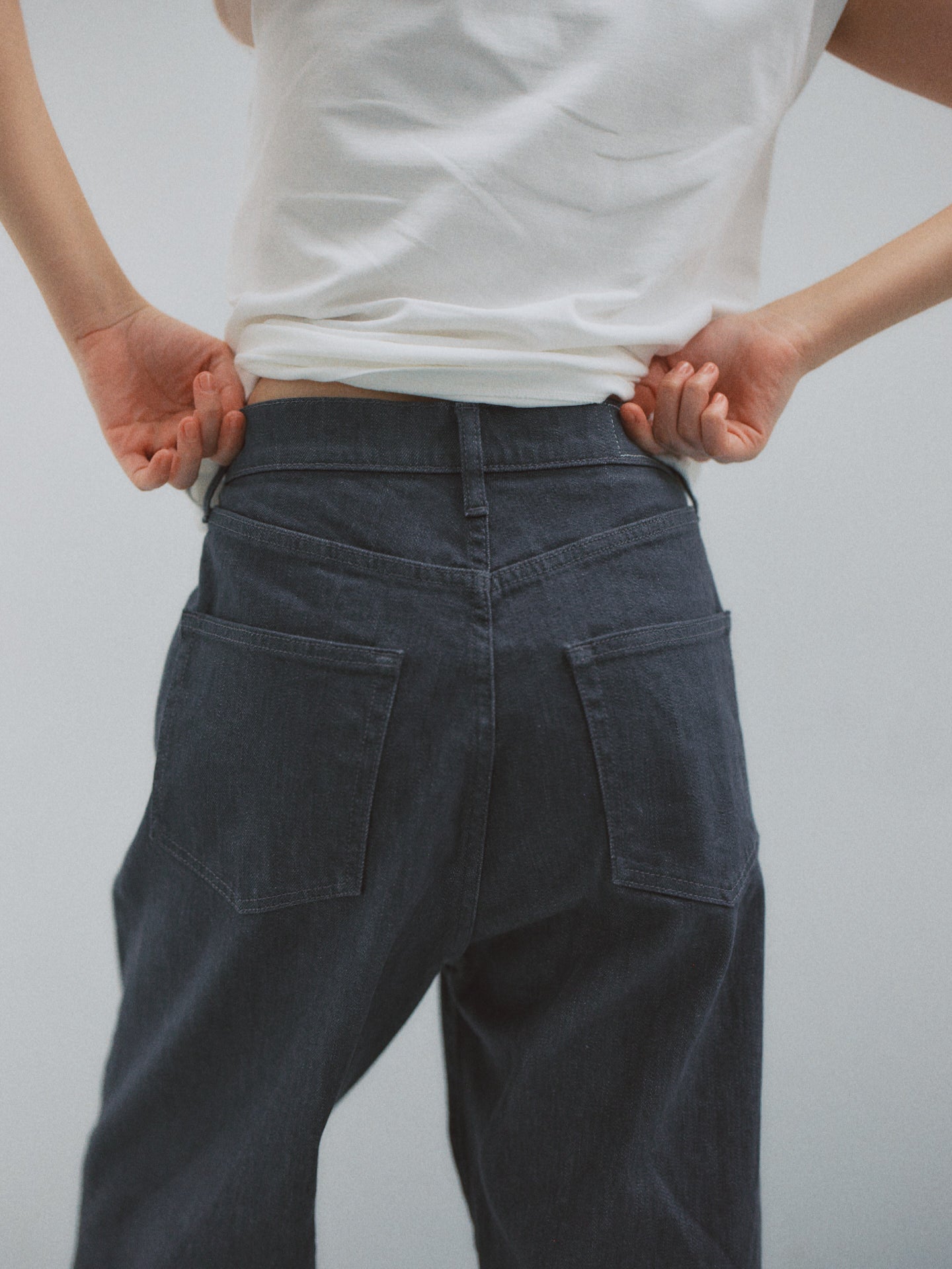 TNH ROWENA JEAN (gray)