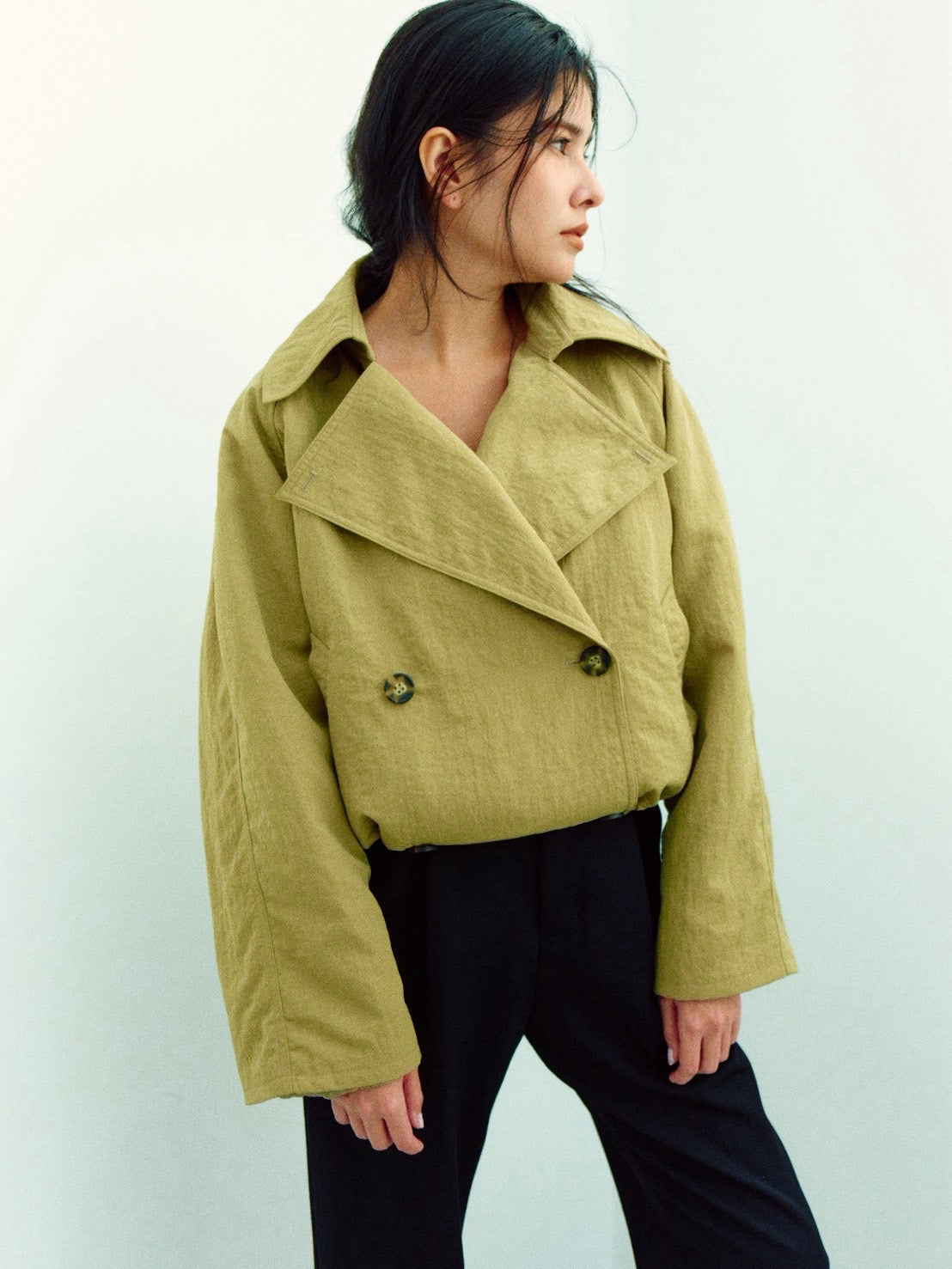 AMELIA COAT (beige)