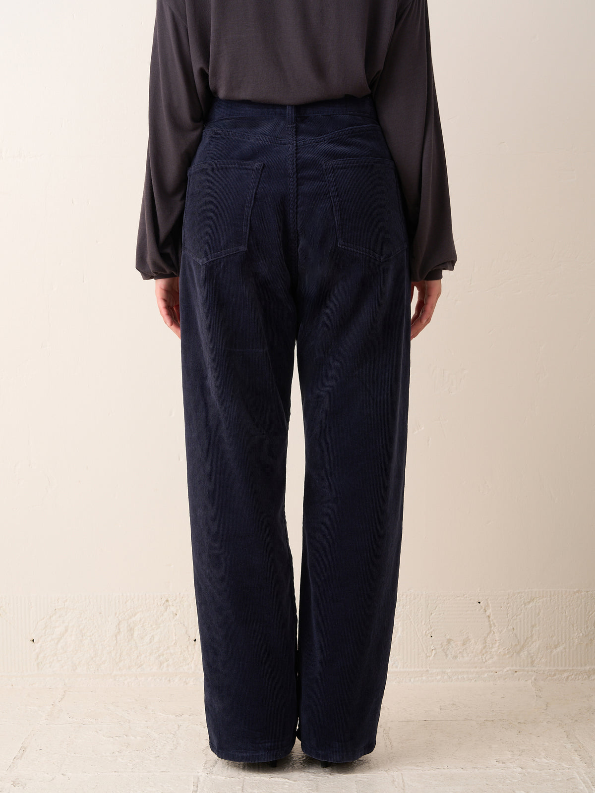 VERONA PANT  (navy)