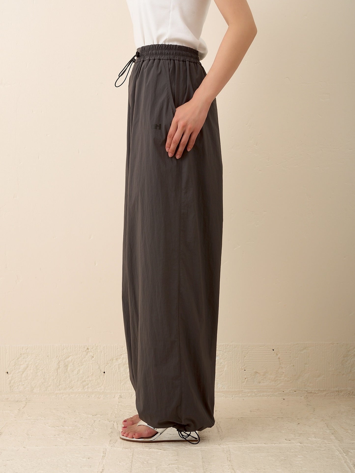VISBY PANT (charcoal gray)