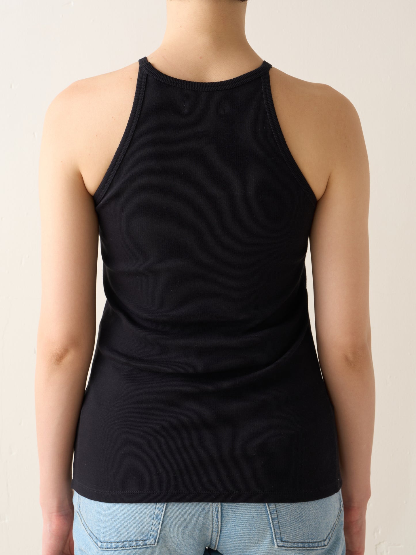 COOPER HALTER NECK (black)