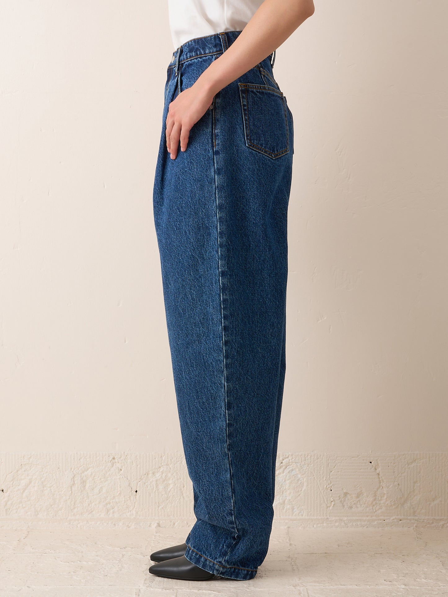 TNH ROMEO JEAN (indigo)