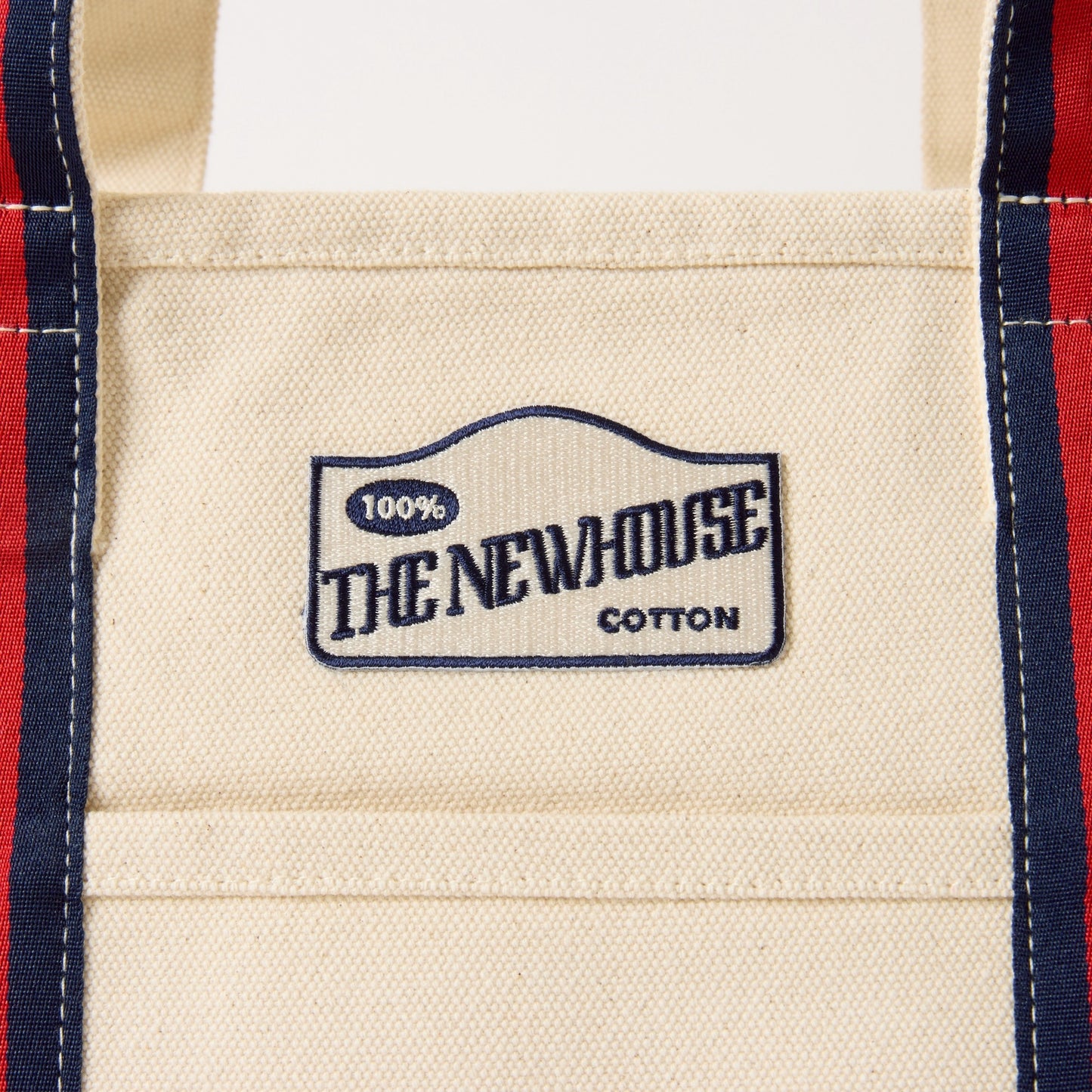 LEON TOTE (union stripe)