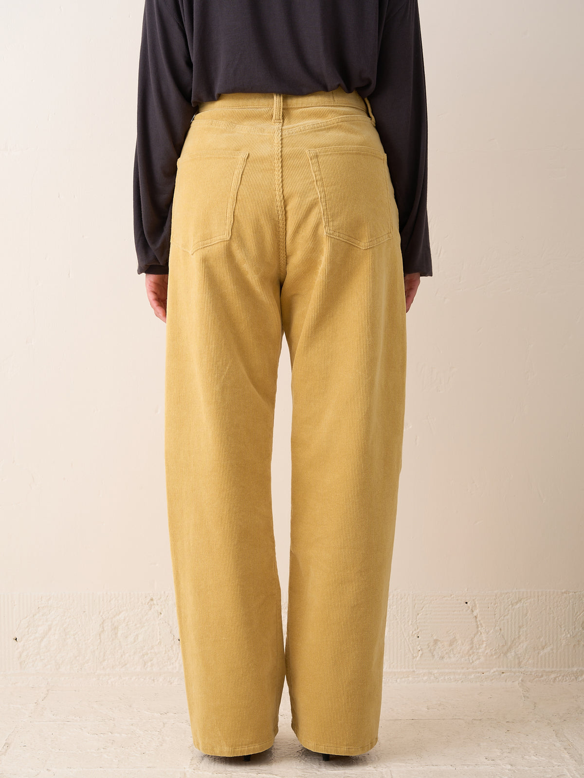 VERONA PANT  (yellow)
