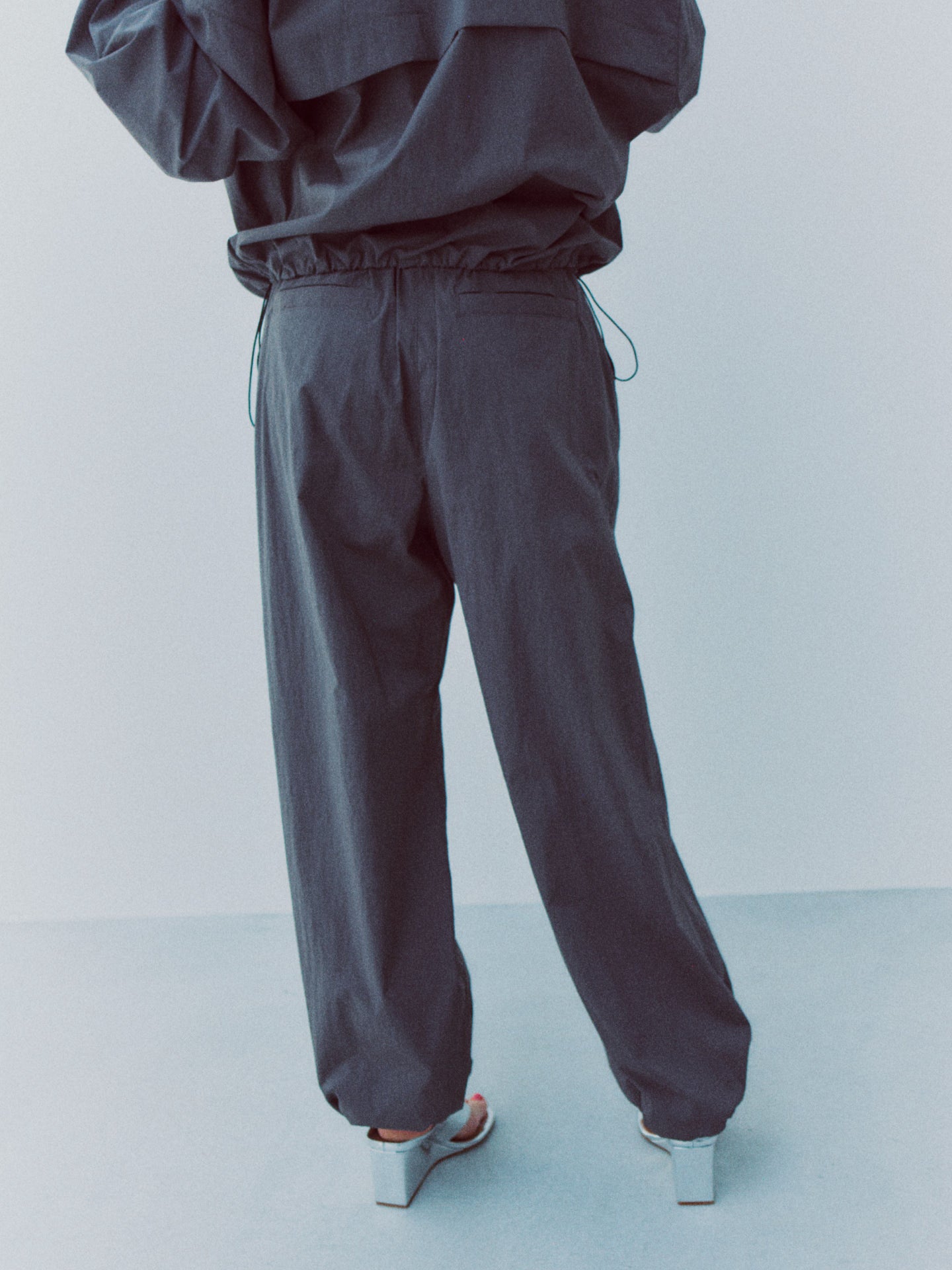 VISBY PANT (charcoal gray)