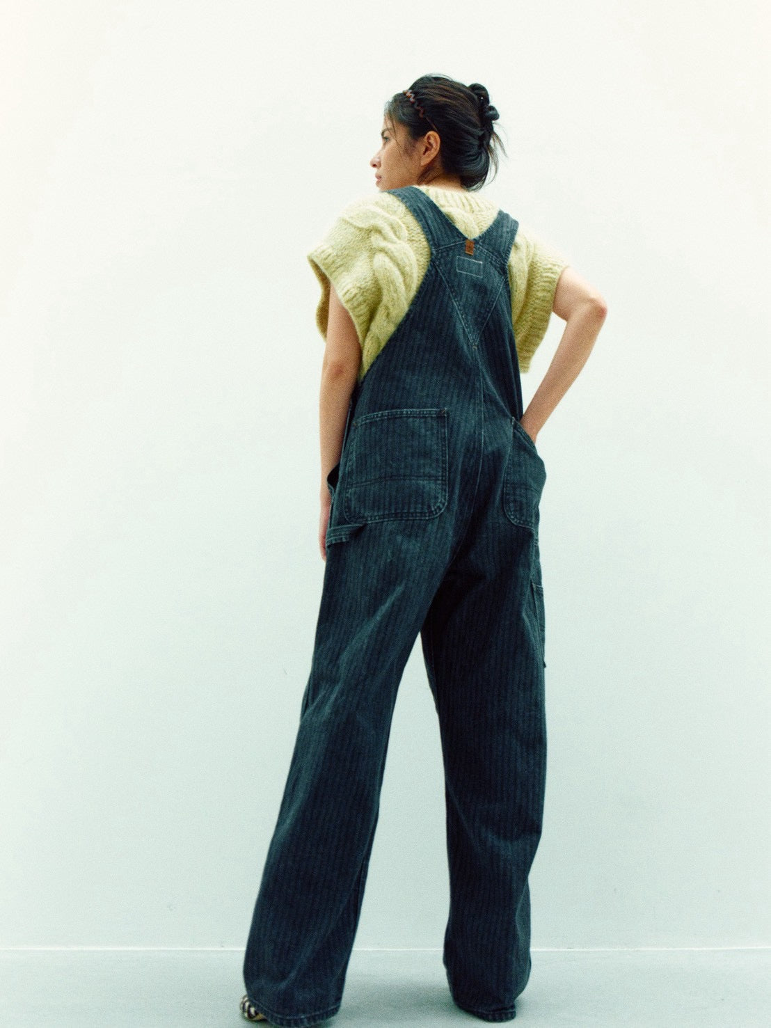 INVERLEITH VEST  (yellow)