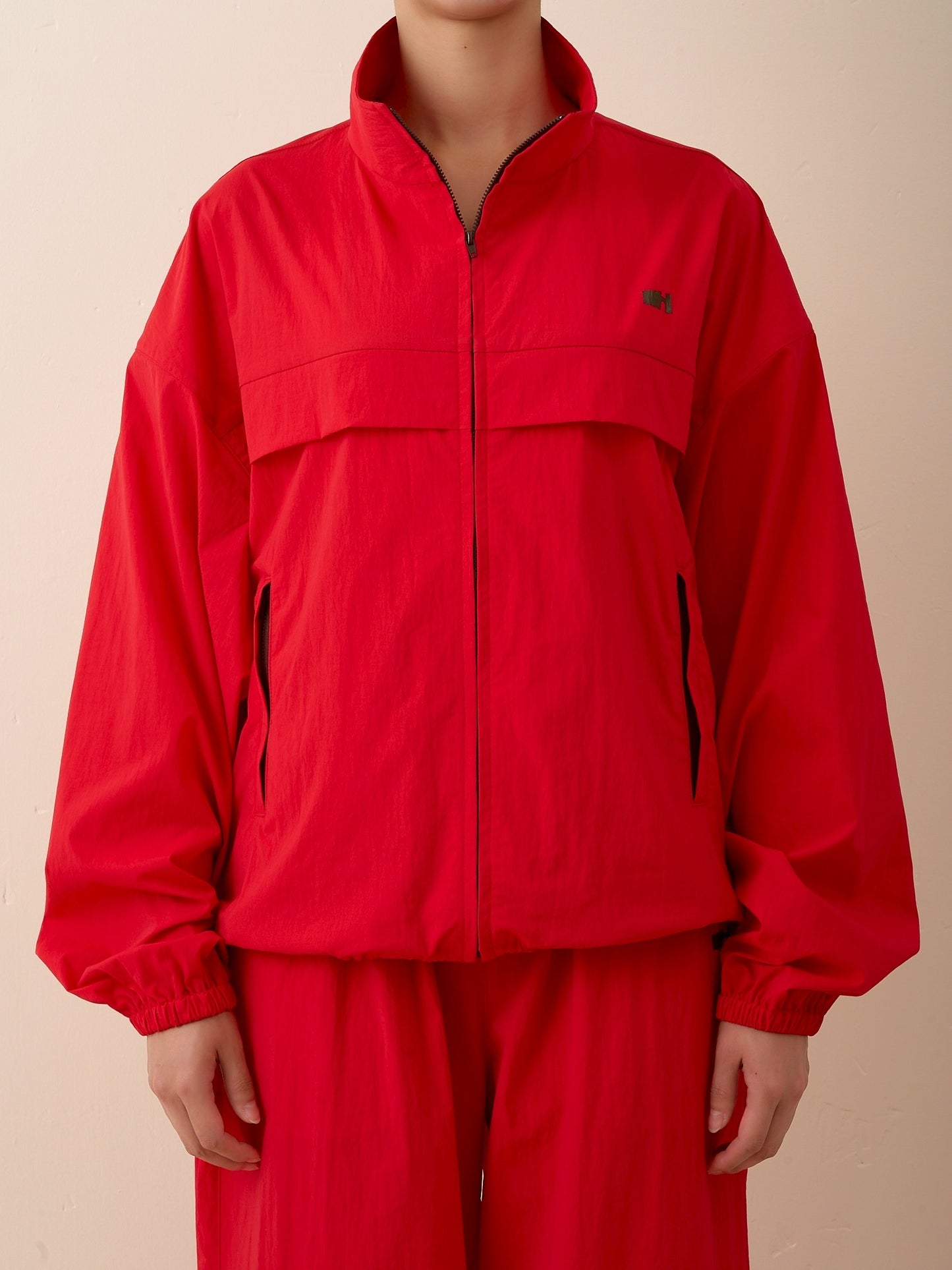 VISBY JACKET (red)