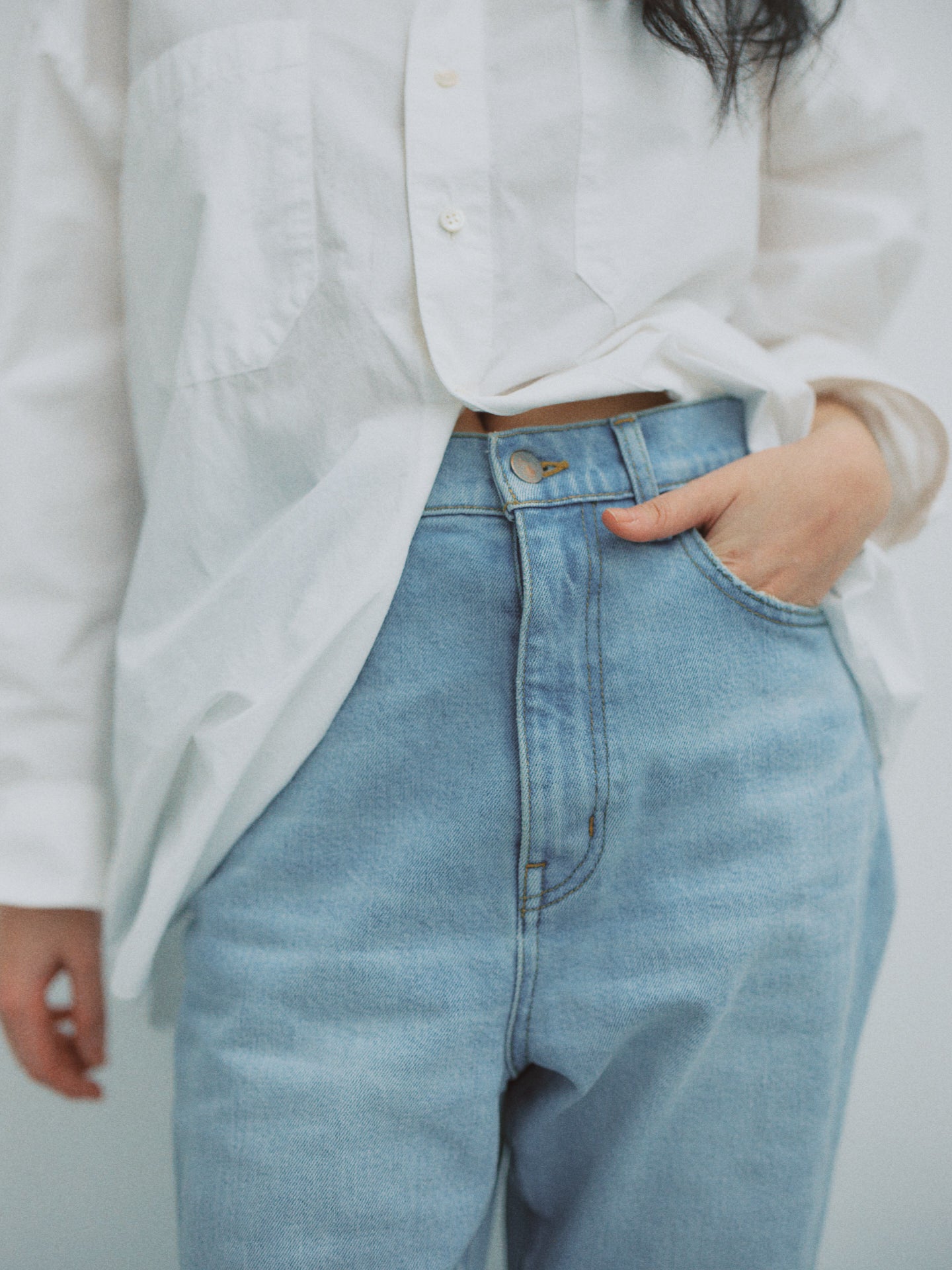 TNH SMITH JEAN (blue)