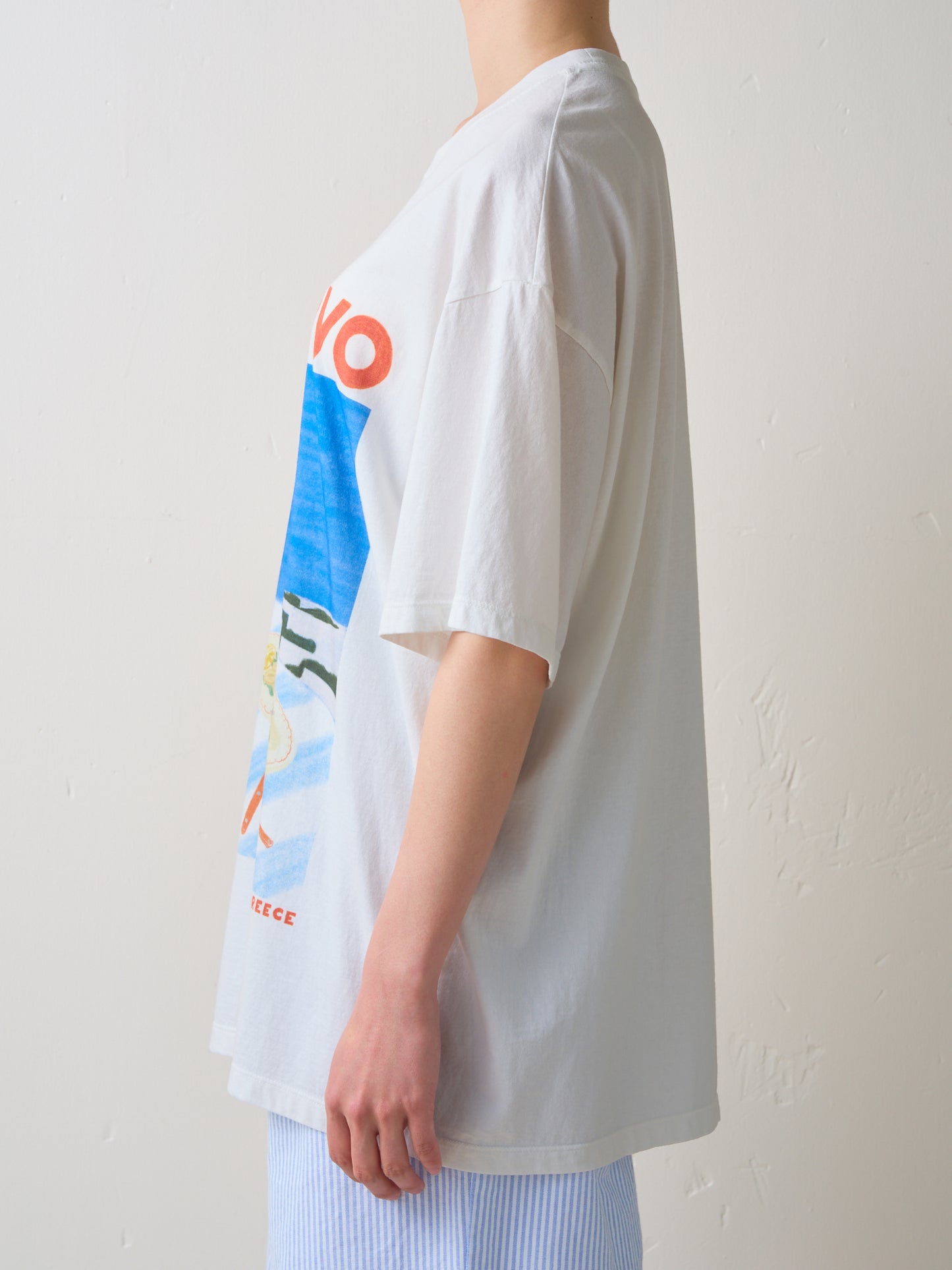 MERCATO TEE (white)