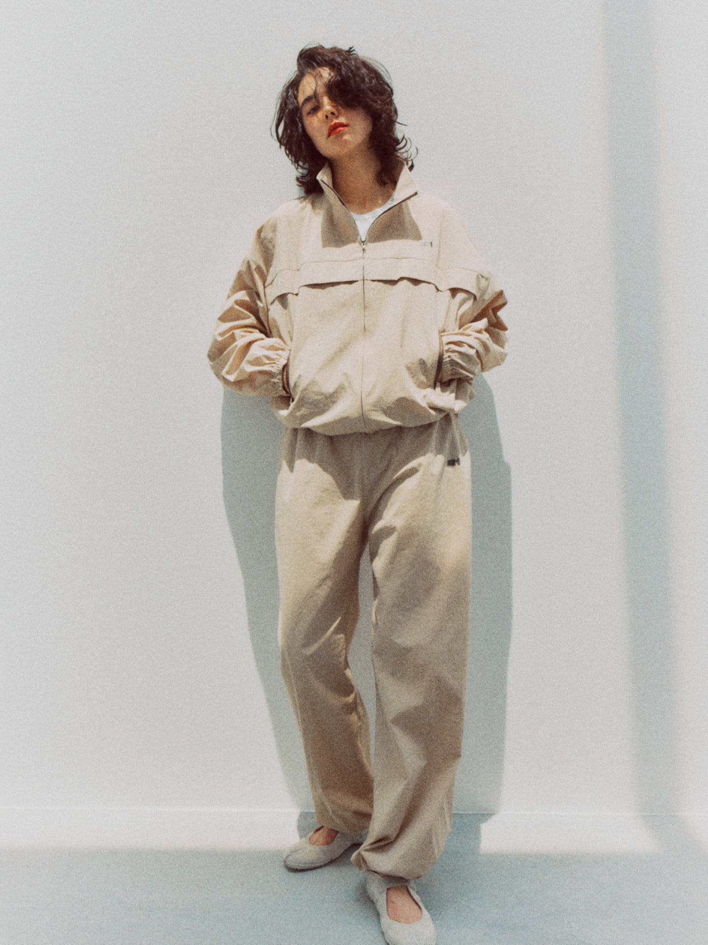 VISBY PANT (beige)