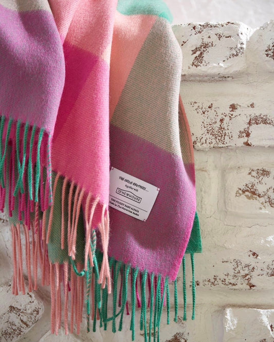 『予約専用』Peruvian Baby Alpaca Scarf (nyhavn)