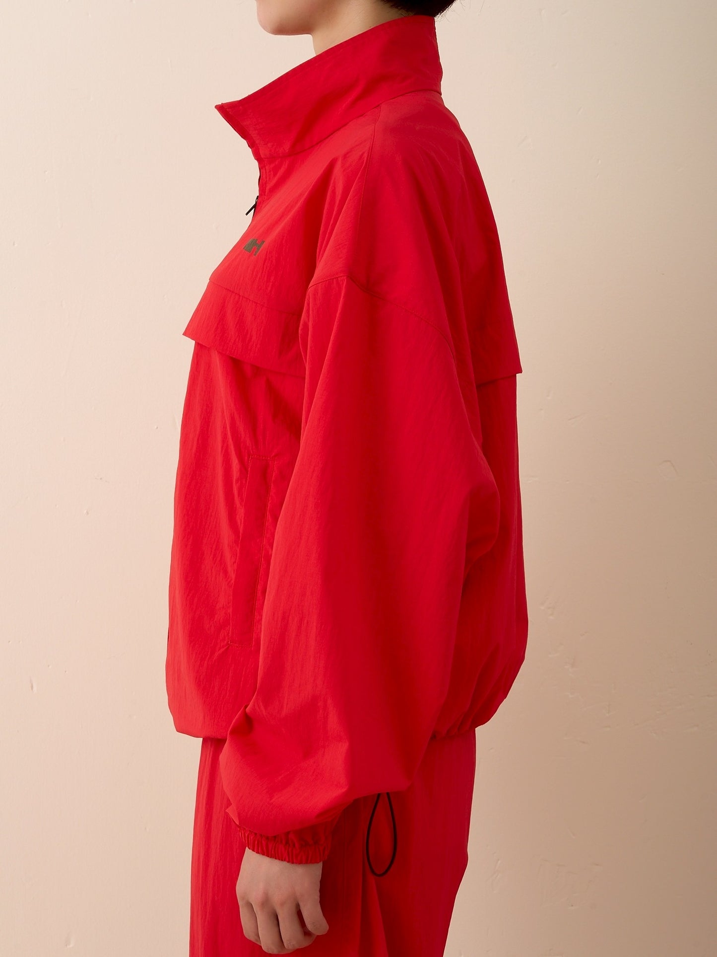 VISBY JACKET (red)