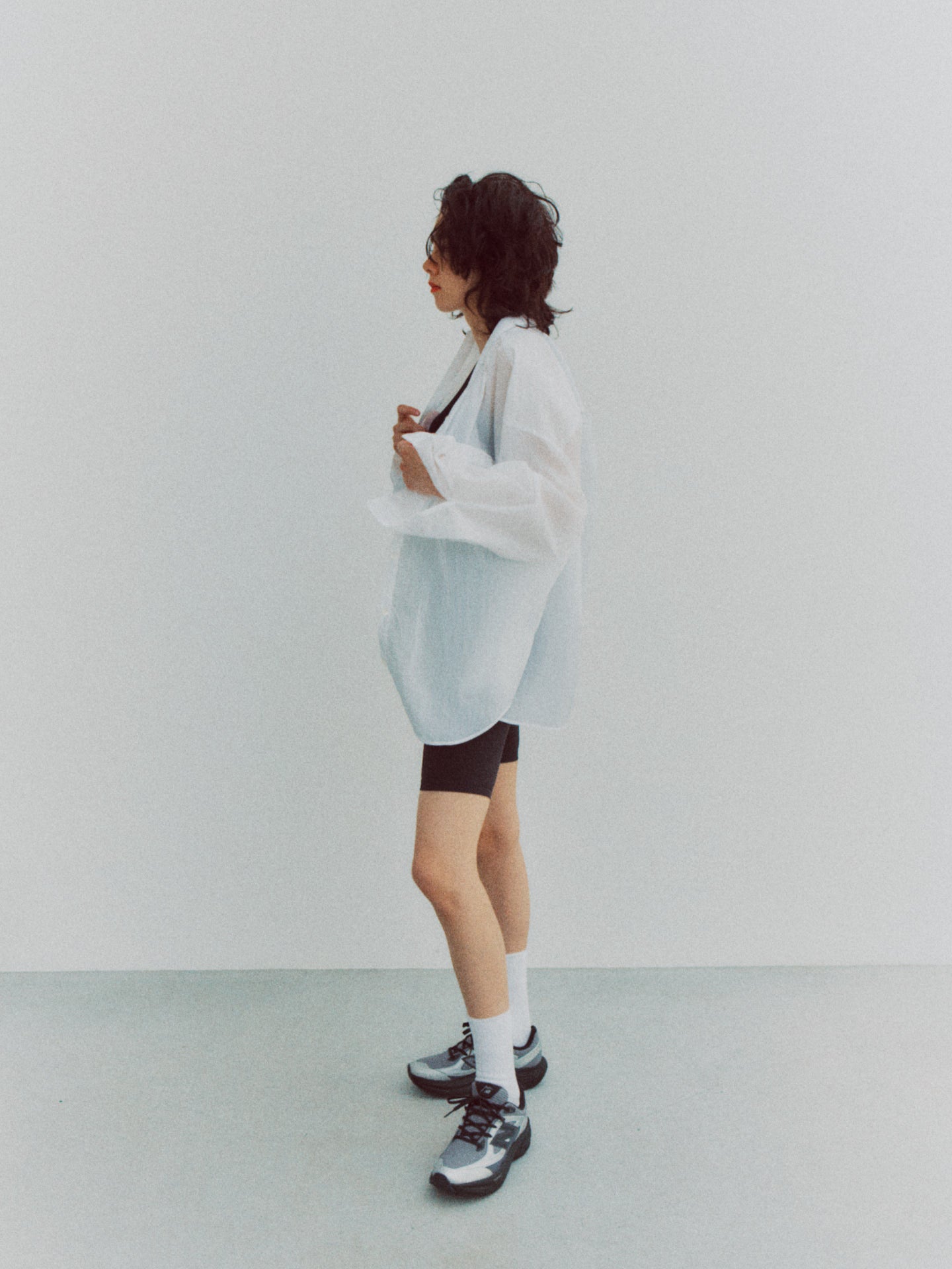 MONOCLE SHIRT (white)