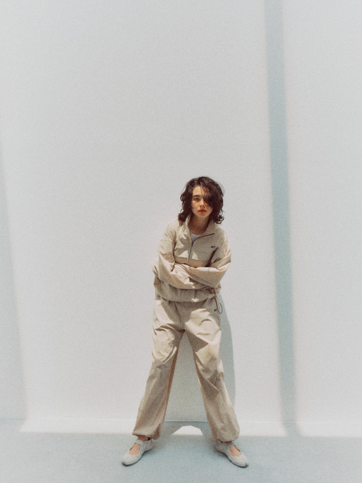 VISBY PANT (beige)