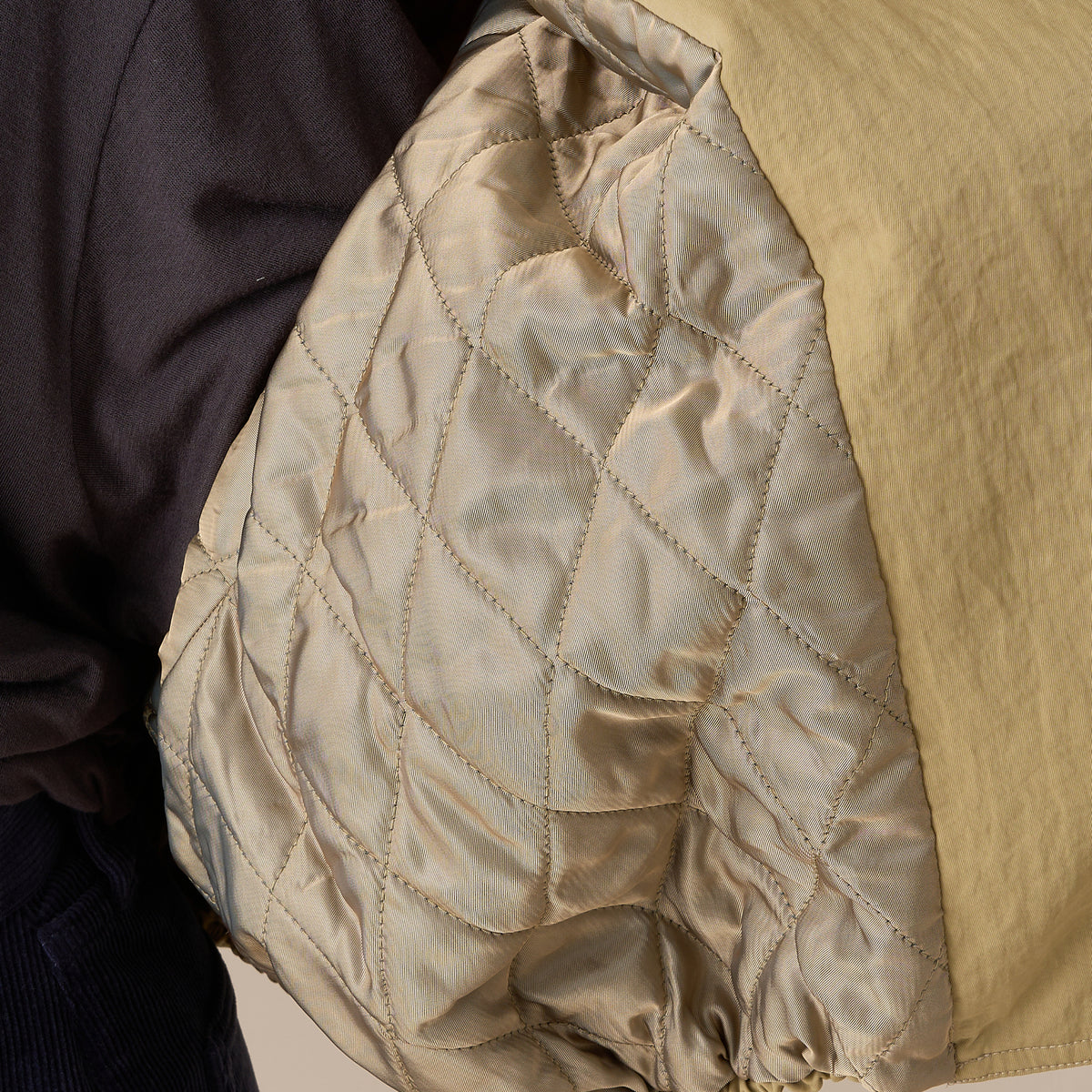 AMELIA COAT (beige)