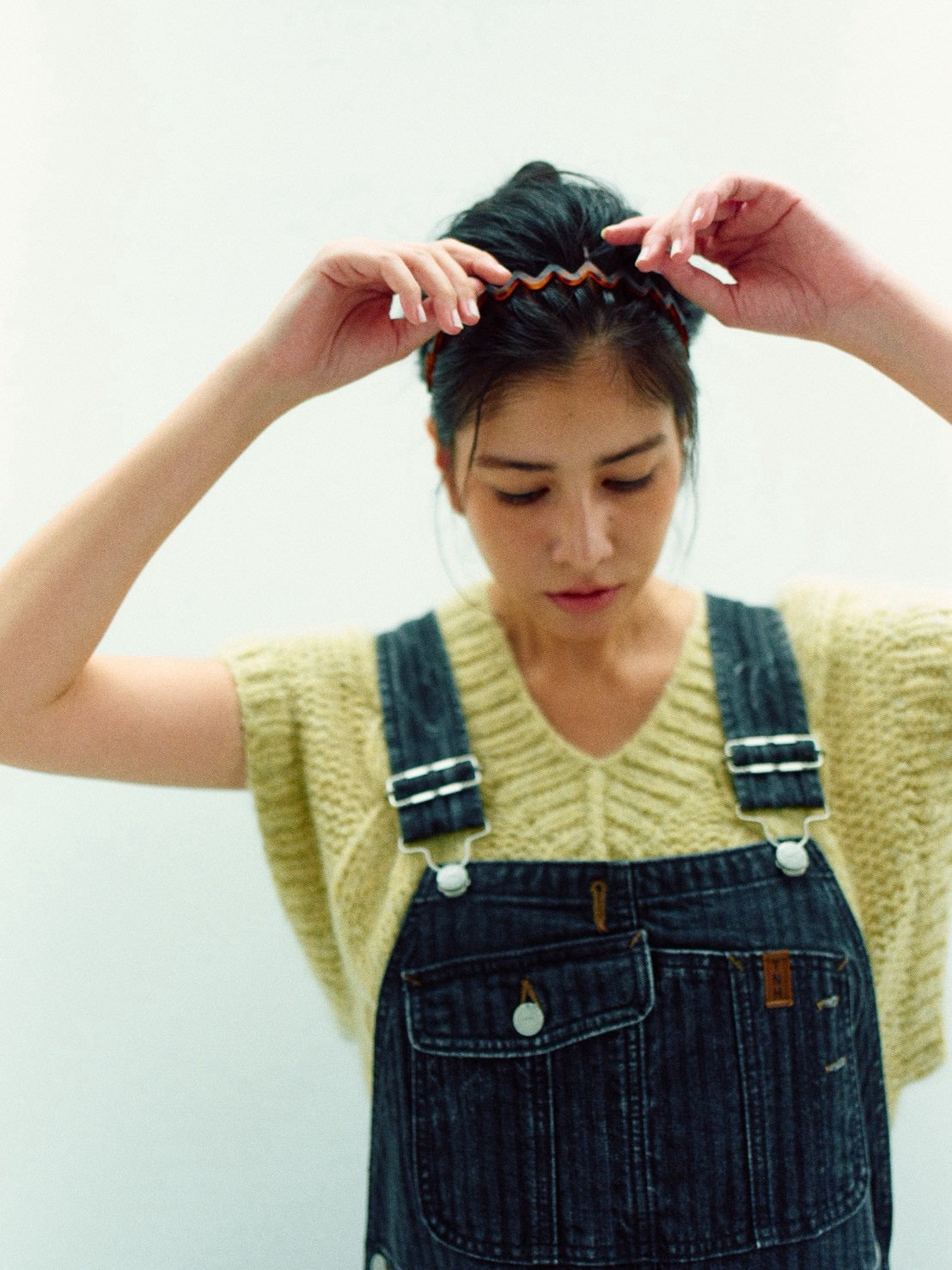 INVERLEITH VEST  (yellow)