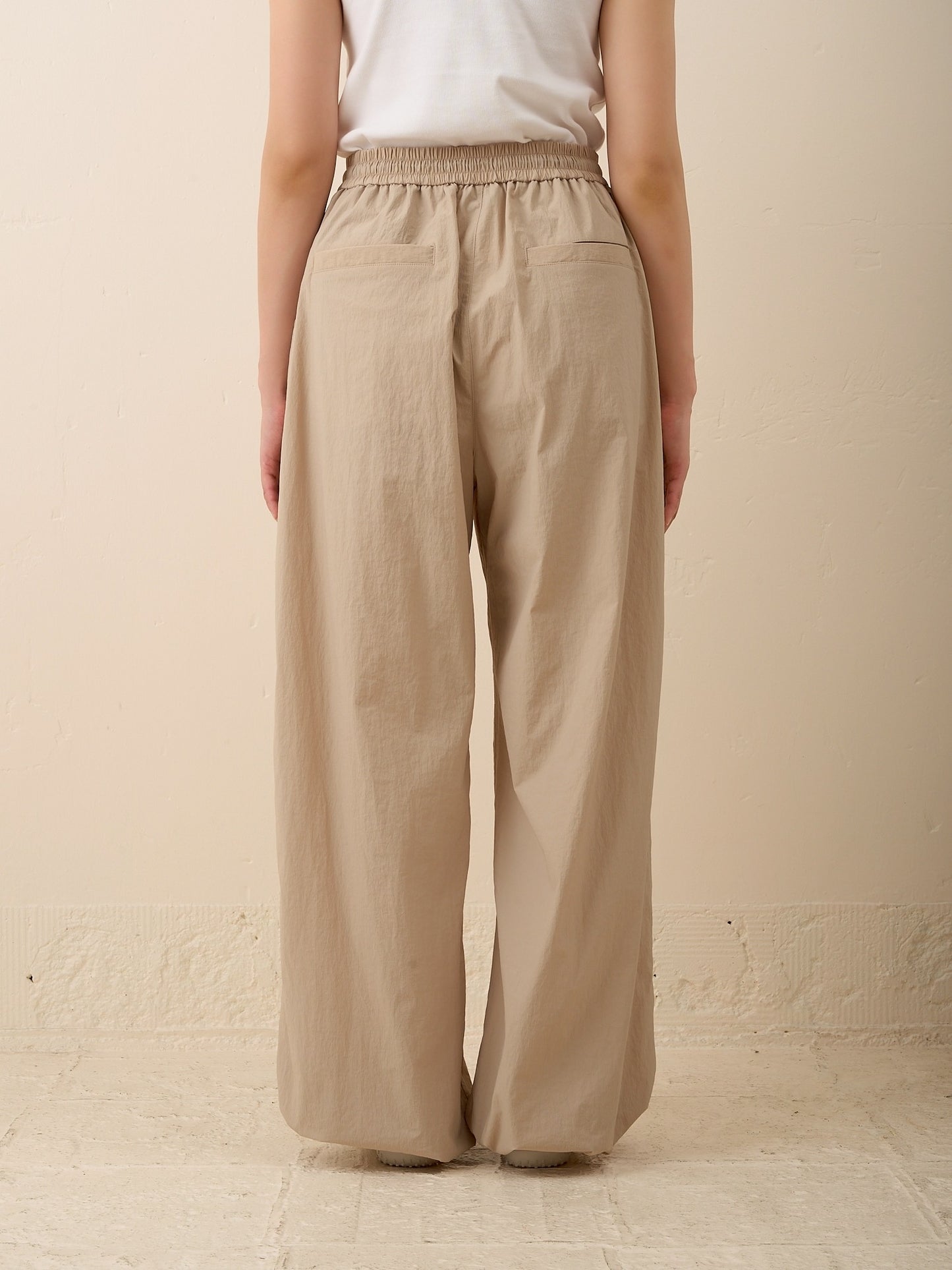 VISBY PANT (beige)