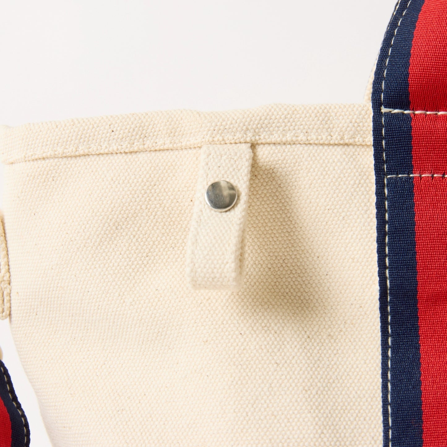 LEON TOTE (union stripe)