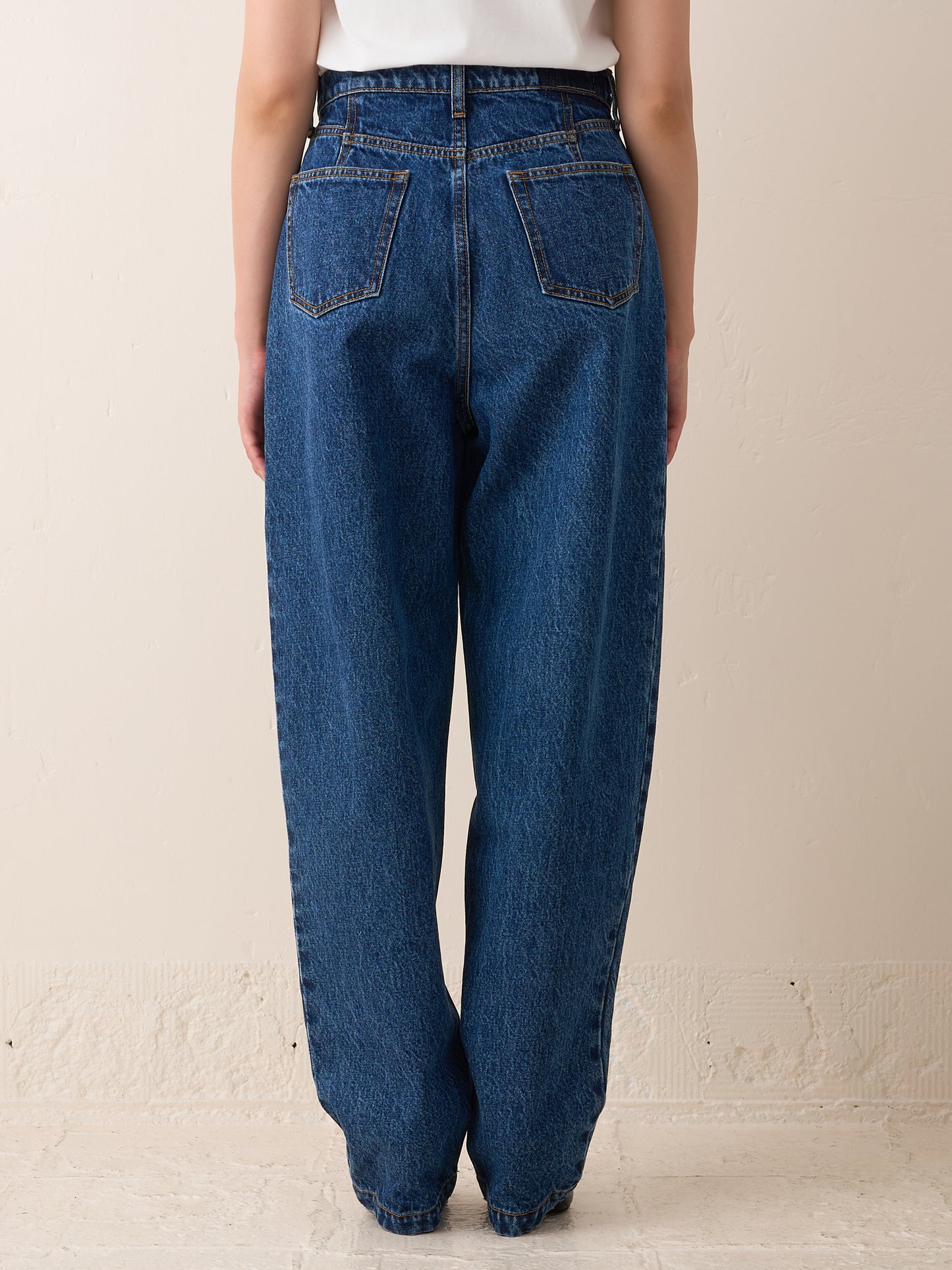 TNH ROMEO JEAN (indigo)