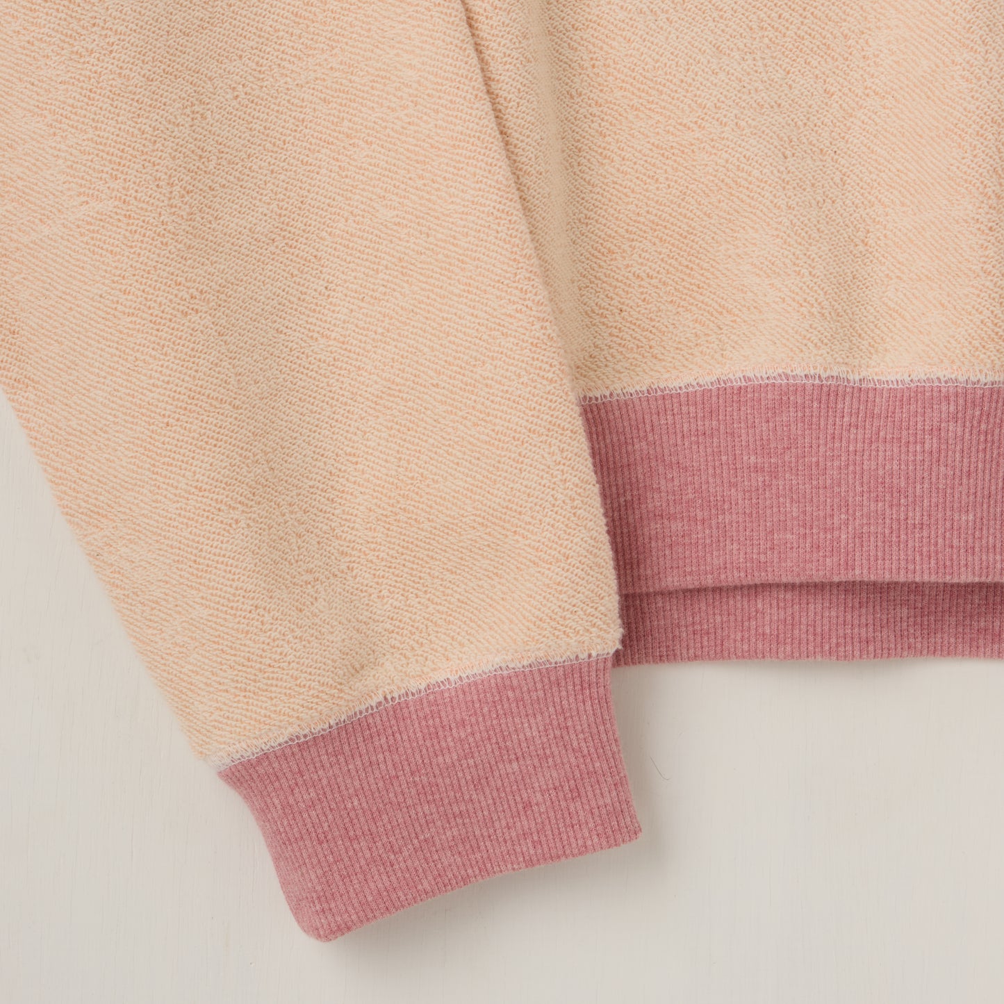 RICHMOND CREW NECK (orange)