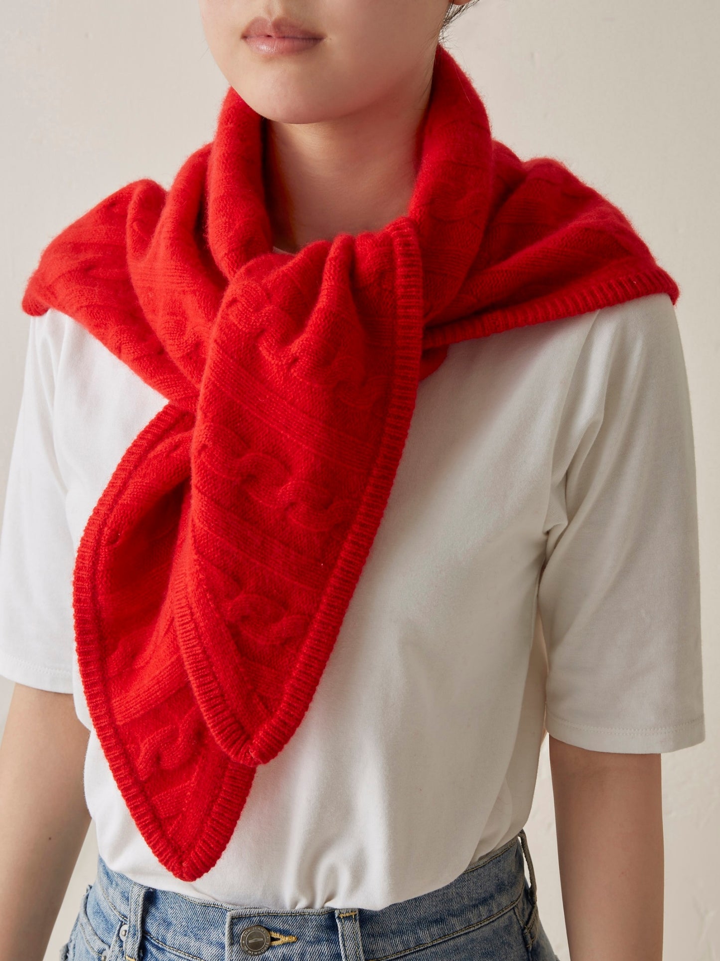 MONTCLARE SCARF (sax)