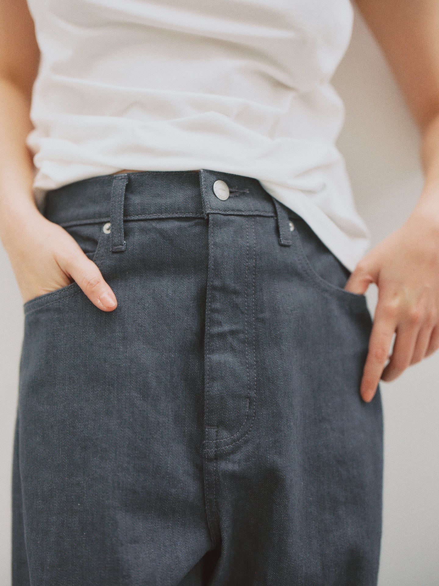 TNH ROWENA JEAN (gray)