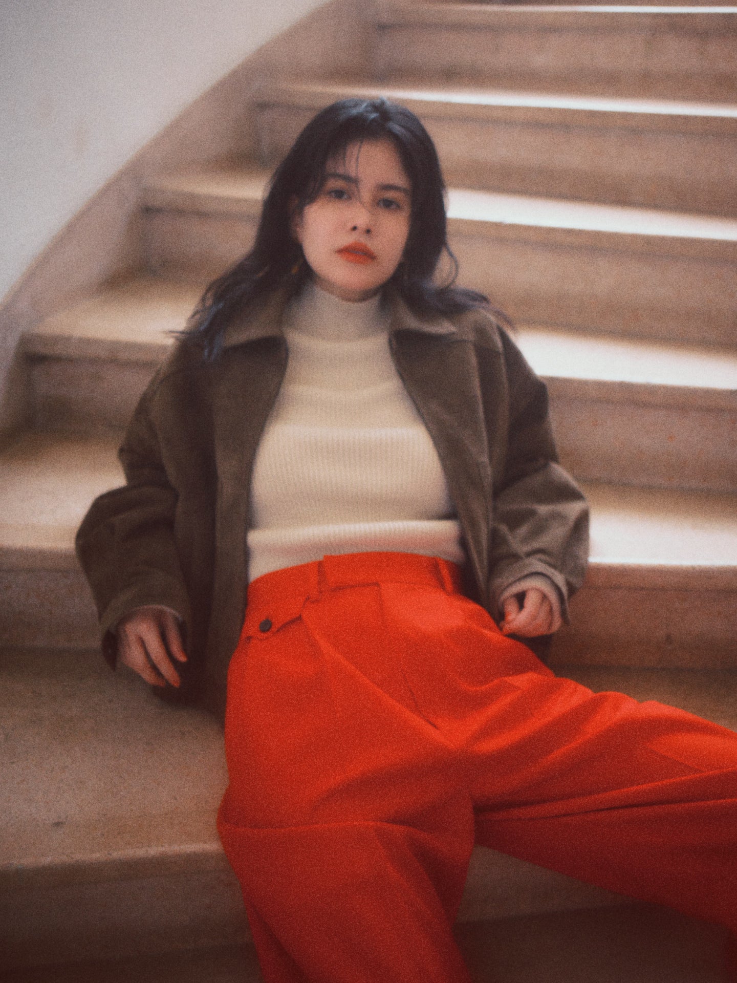 RAGFORD JACKET (tobacco)