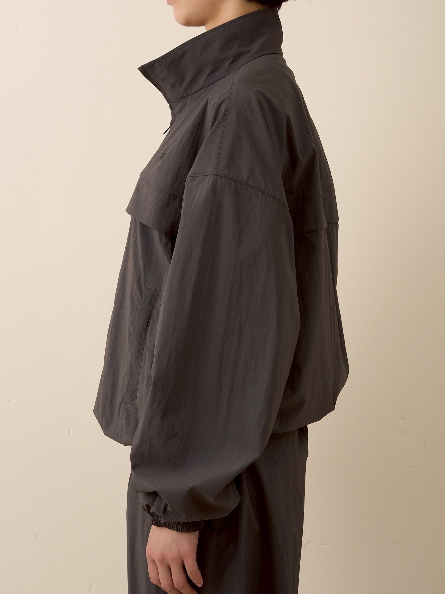 VISBY JACKET (charcoal gray)