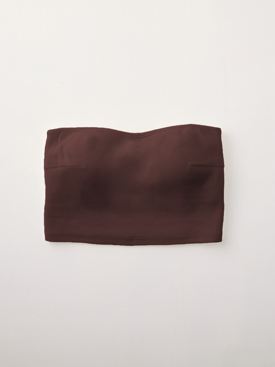 COOPER TUBE TOP (brown)