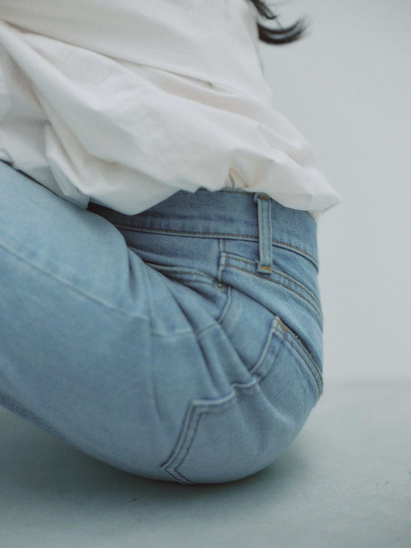 TNH SMITH JEAN (blue)