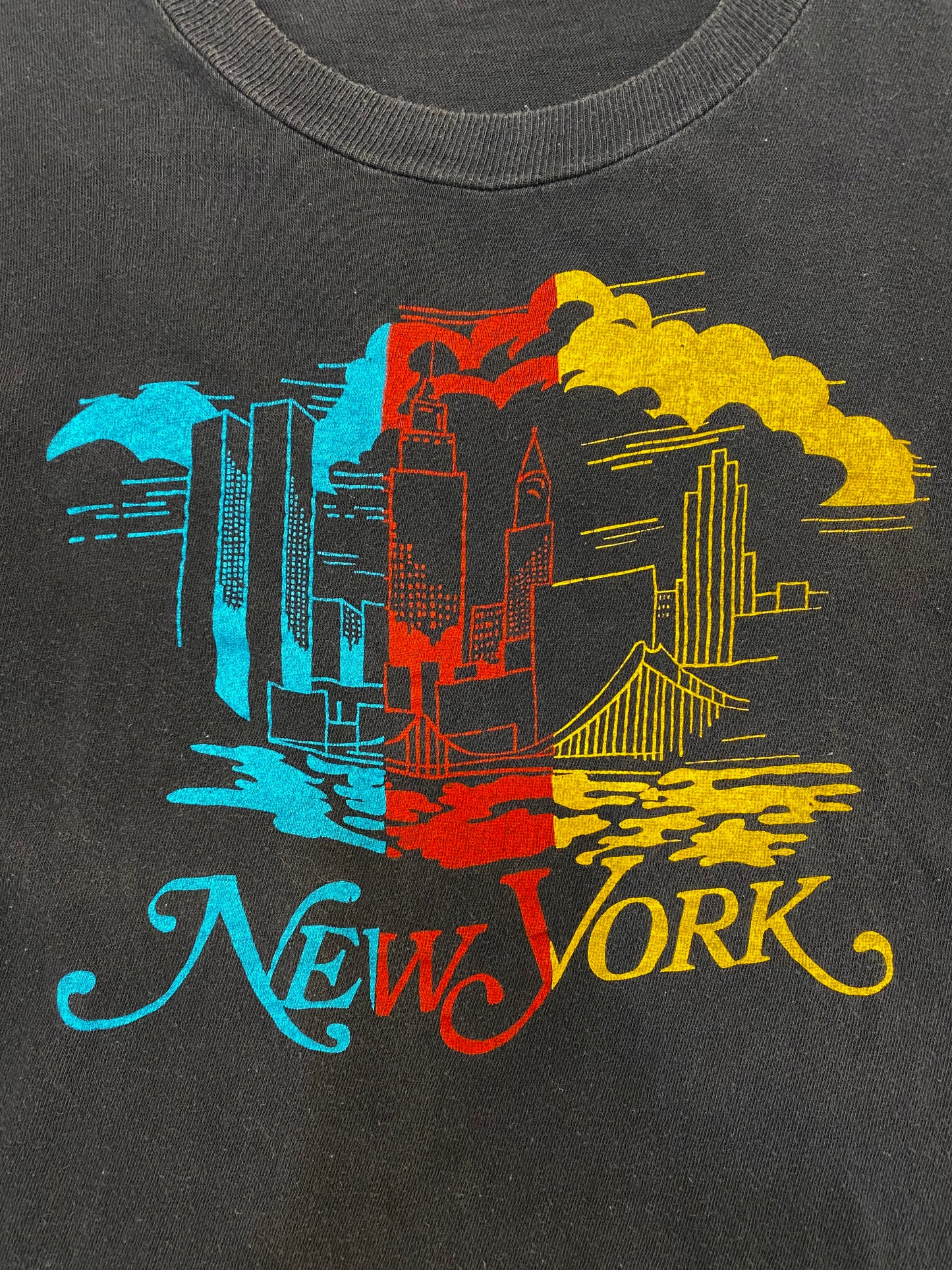 (古着) Tシャツ.４