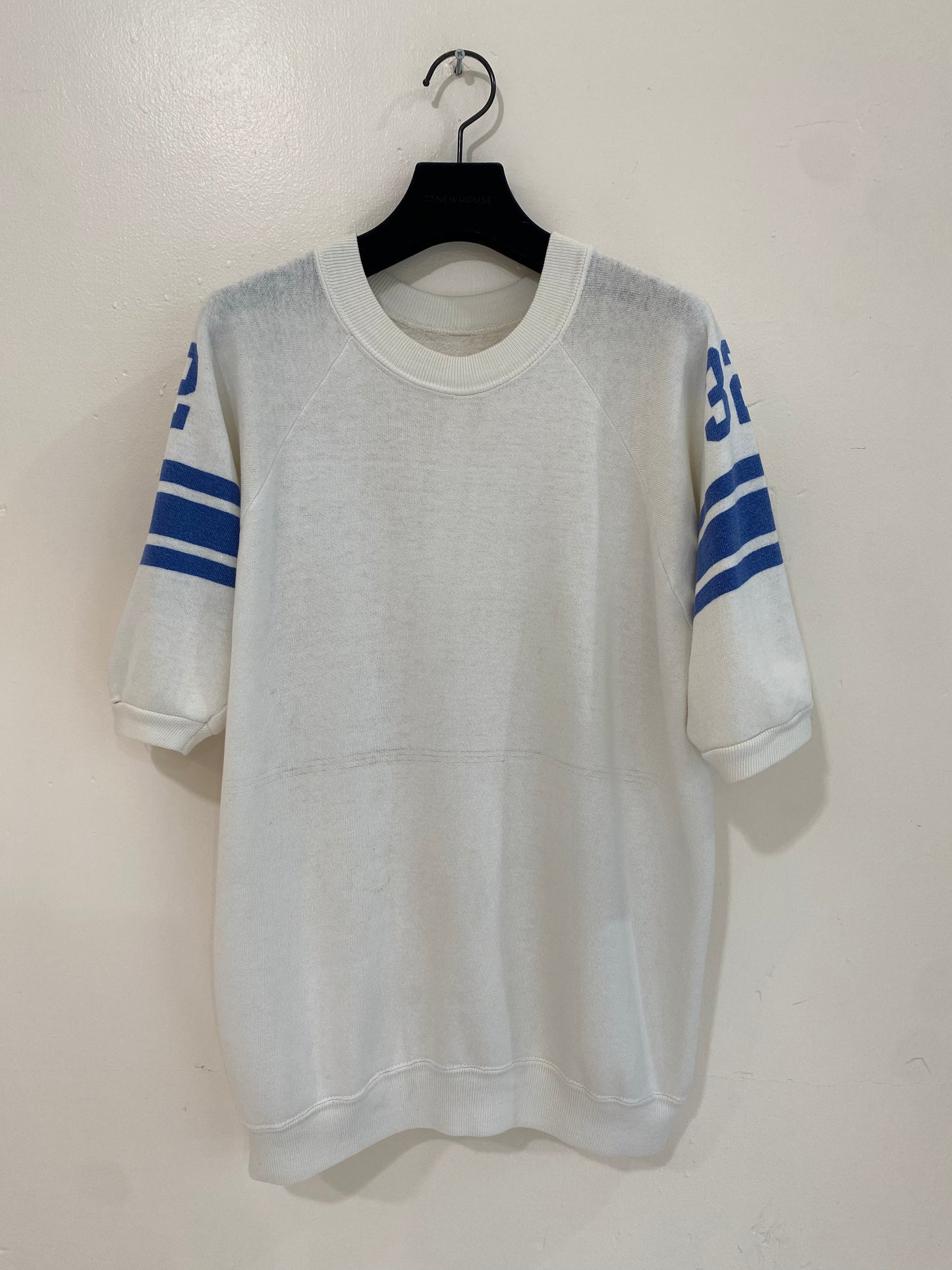 (古着) 半袖スウェット.１