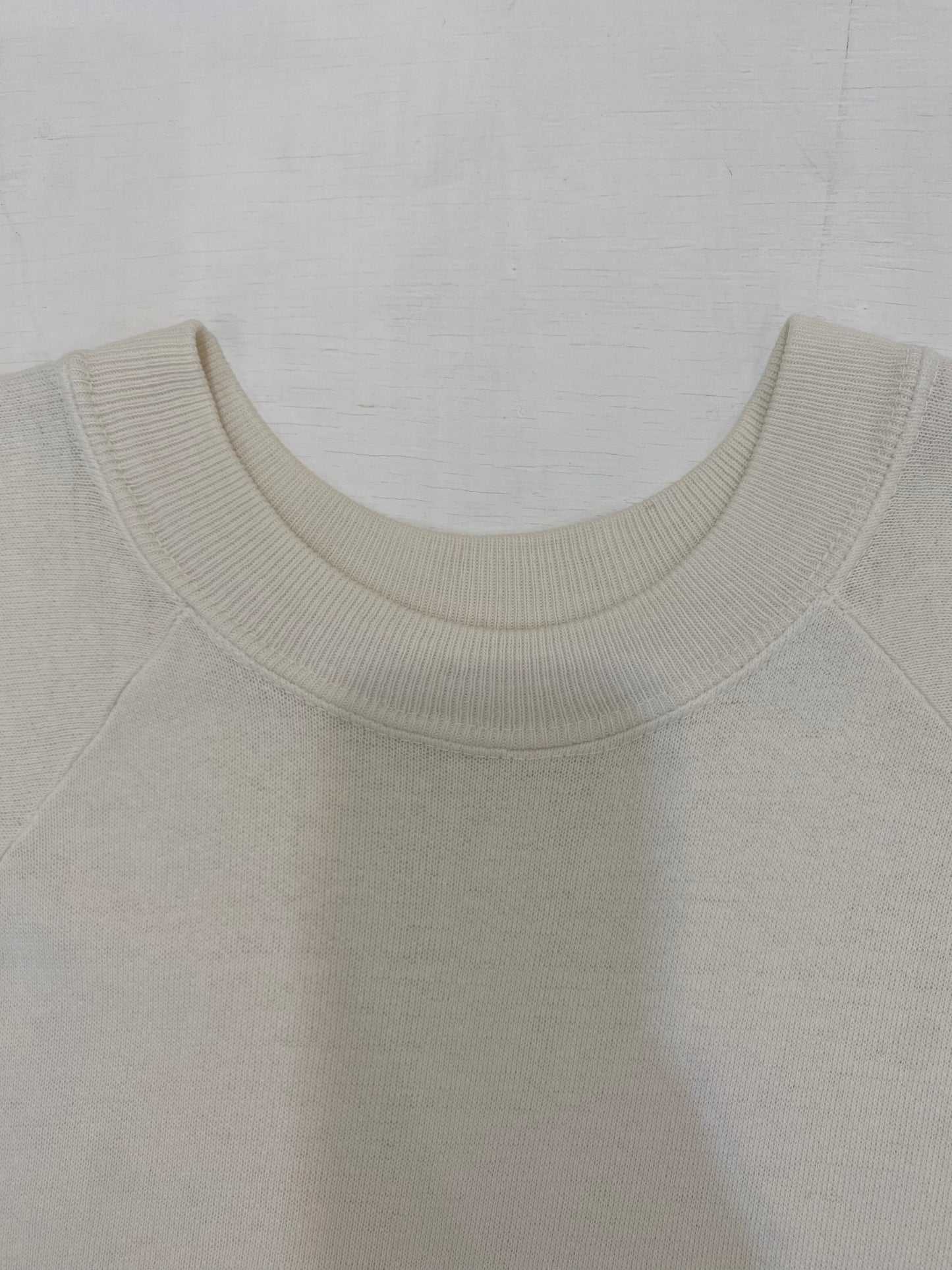 (古着) 半袖スウェット.１