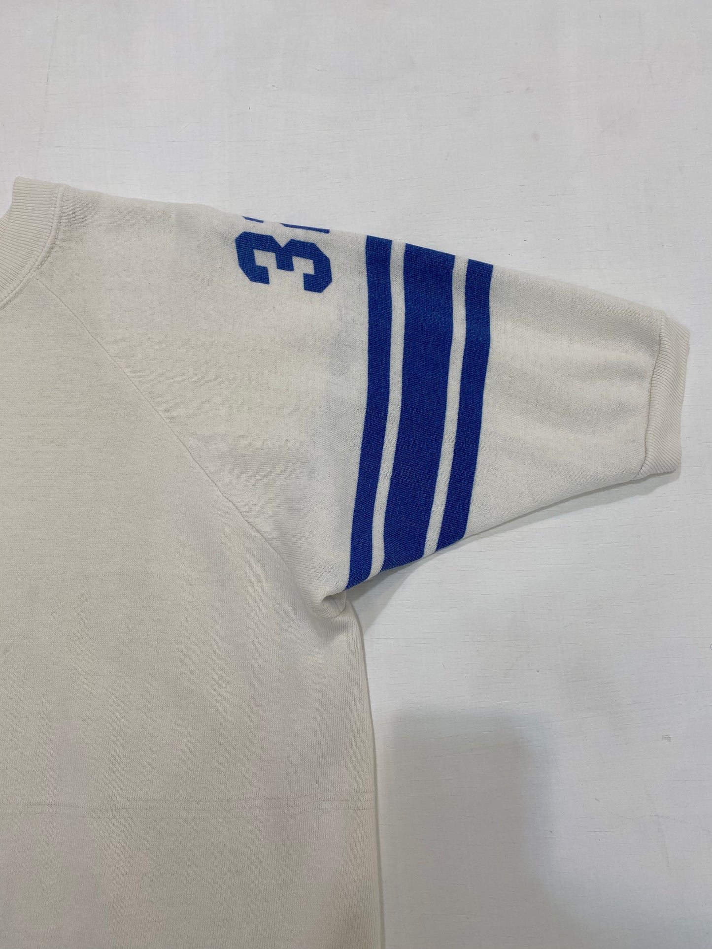 (古着) 半袖スウェット.１