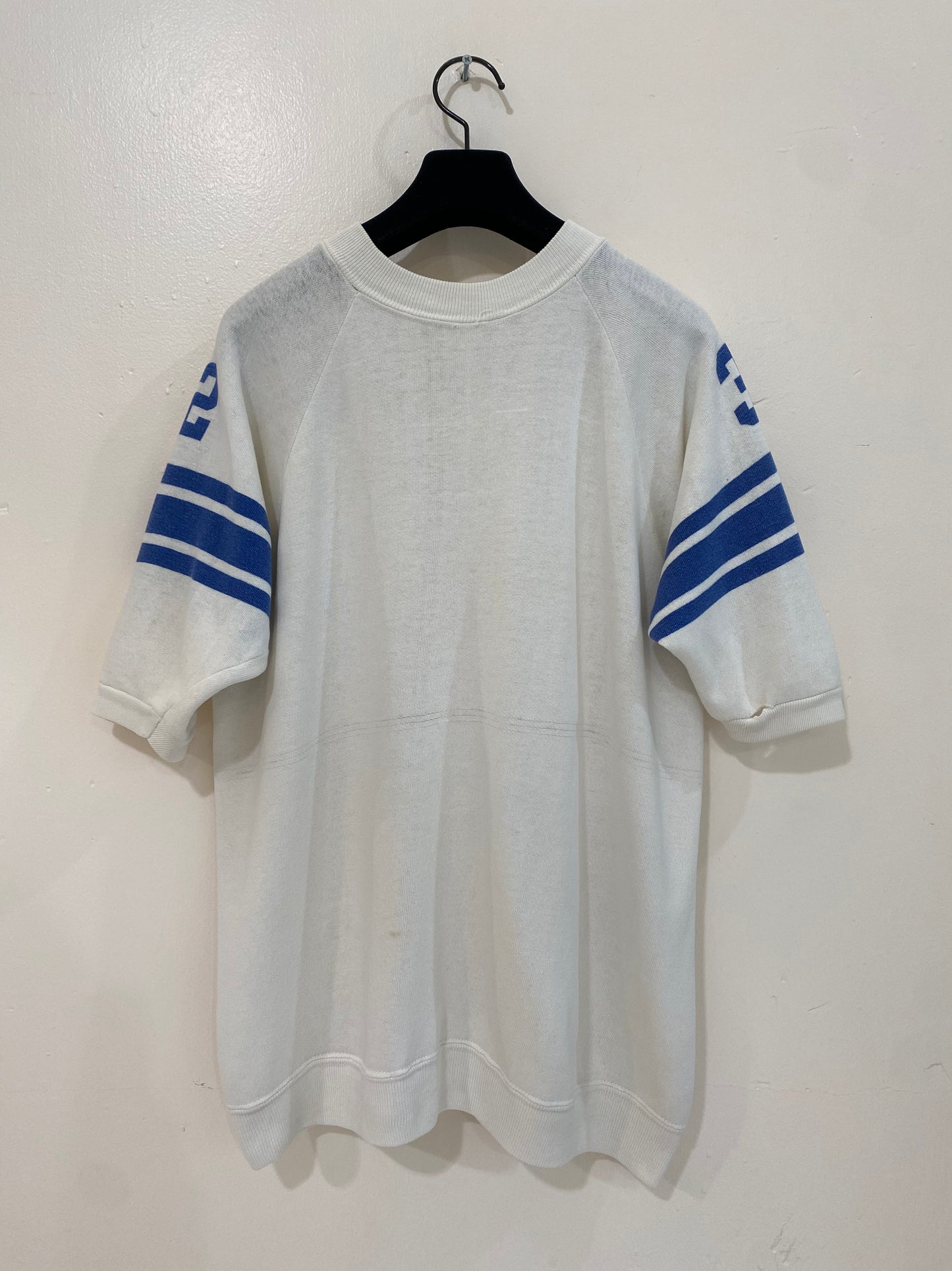 (古着) 半袖スウェット.１