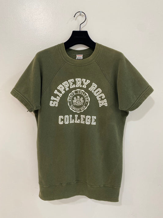 (古着) 半袖スウェット.２