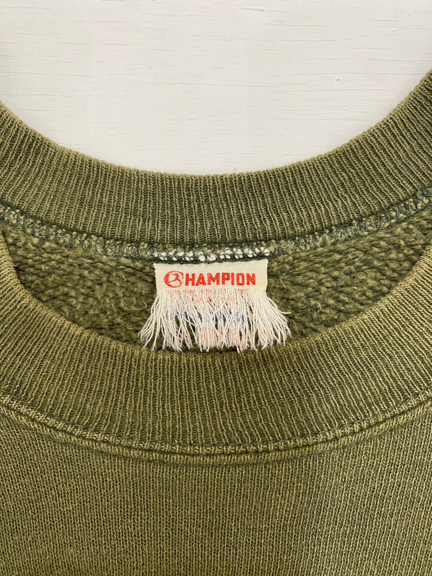 (古着) 半袖スウェット.２