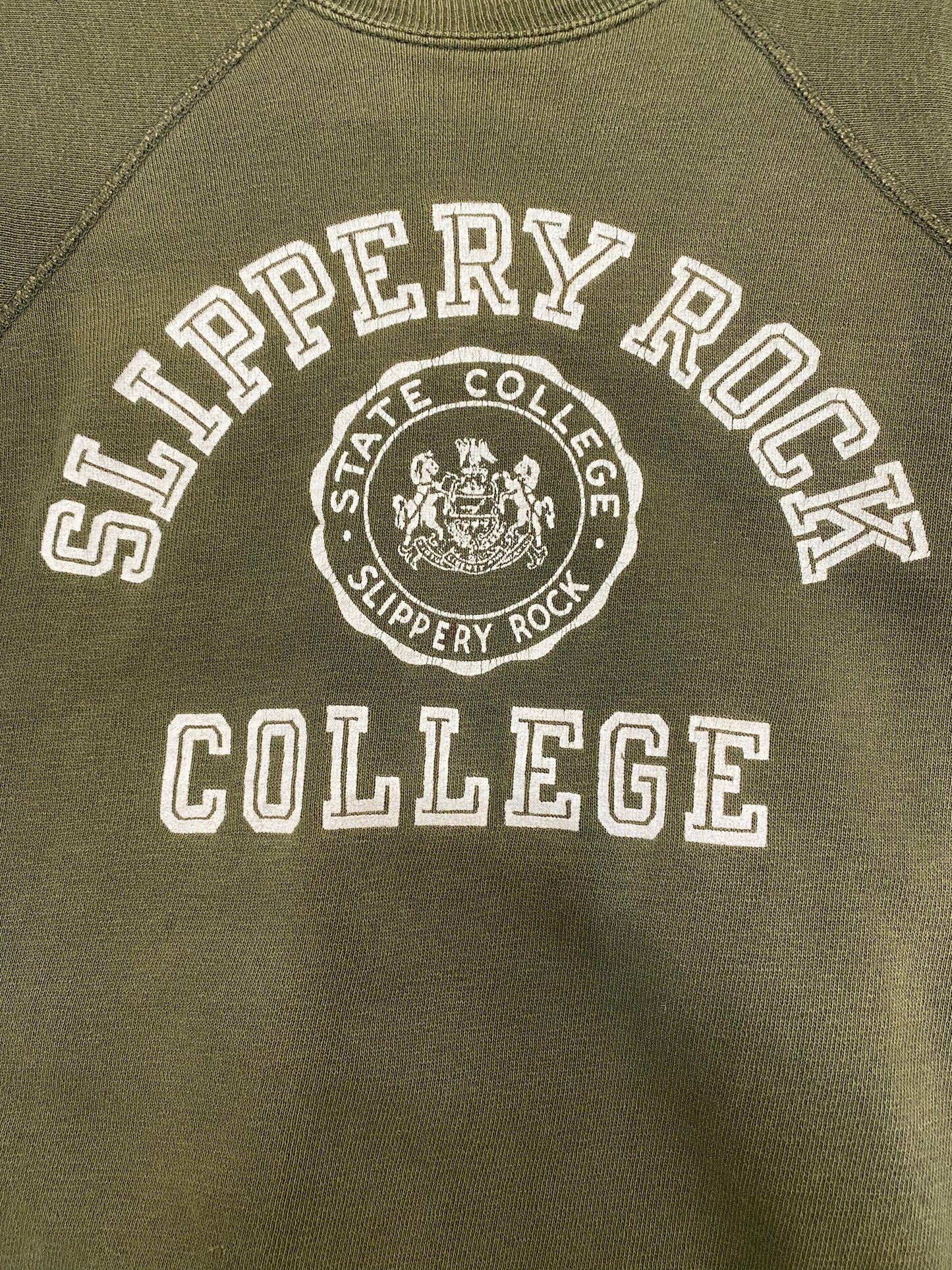 (古着) 半袖スウェット.２