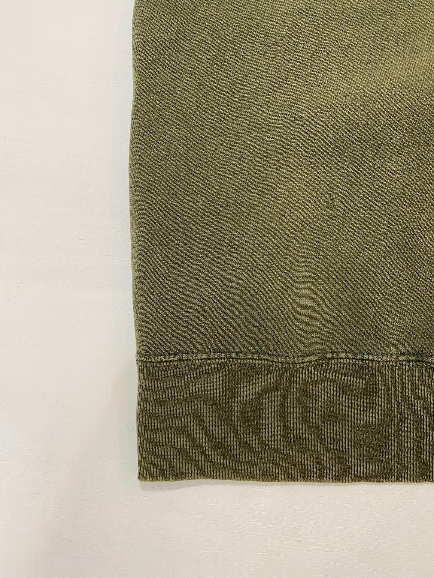 (古着) 半袖スウェット.２