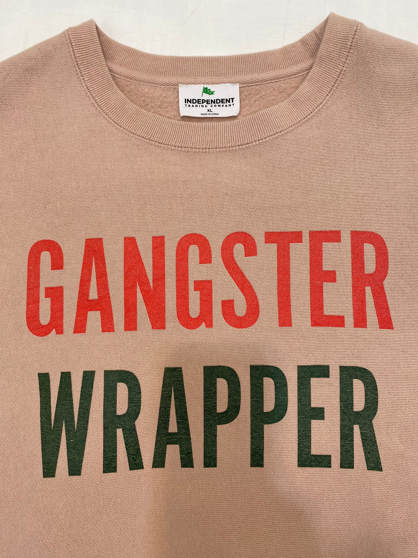 (古着) スウェット.１