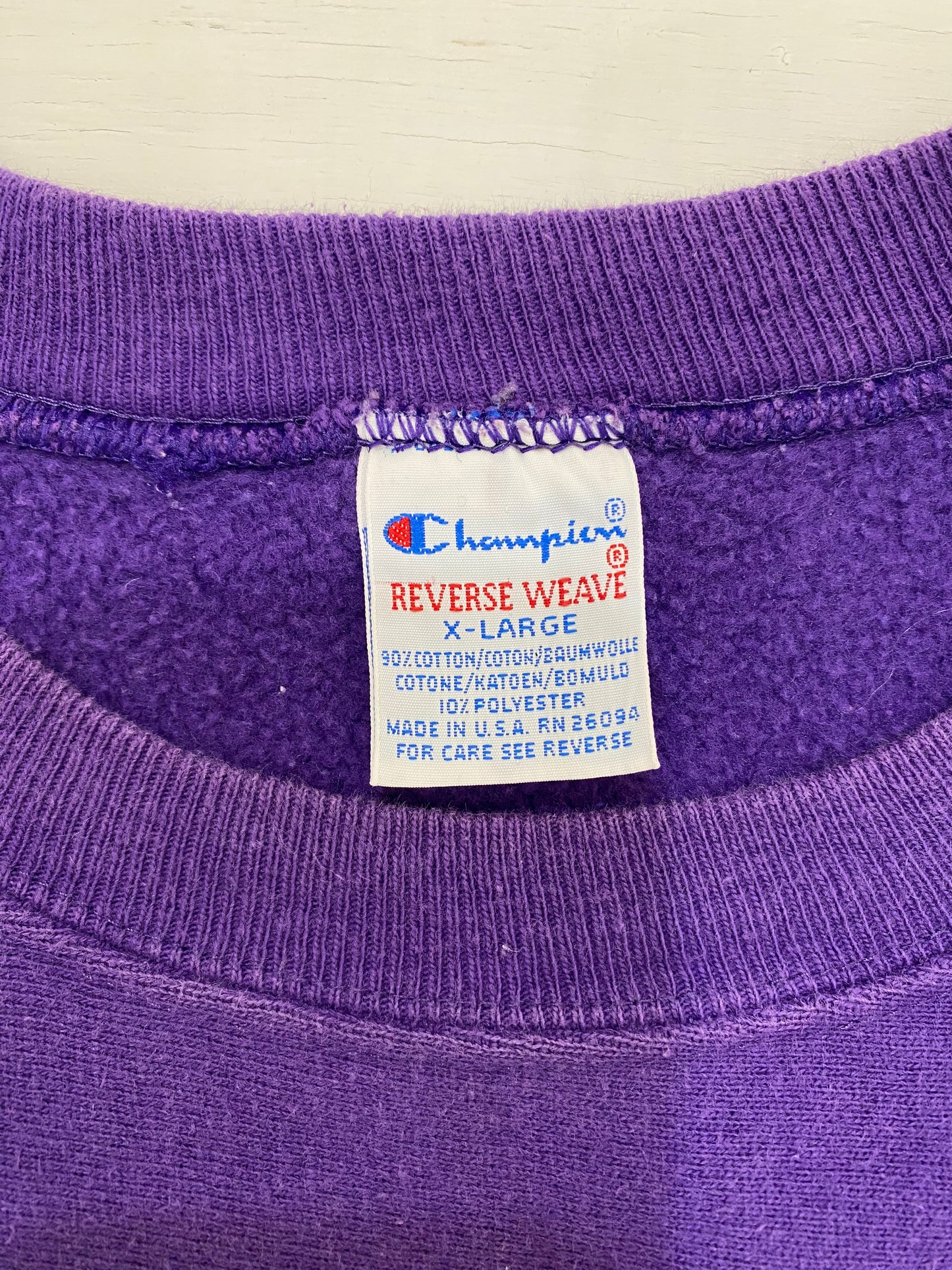 (古着) スウェット.２