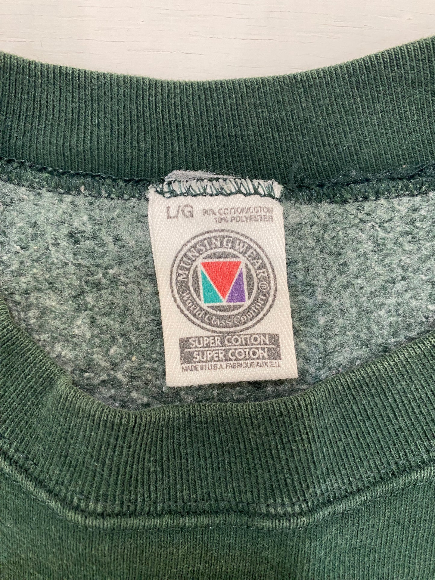 (古着) スウェット.３