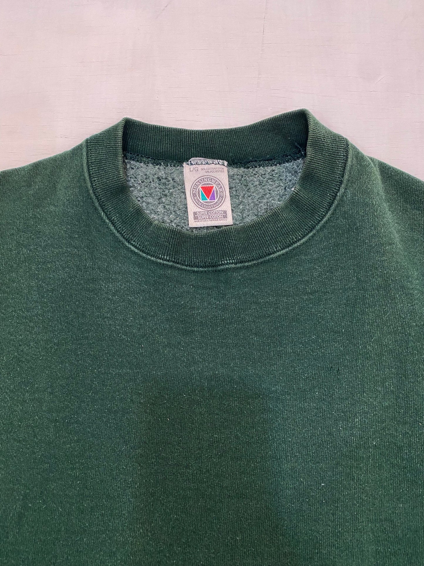 (古着) スウェット.３