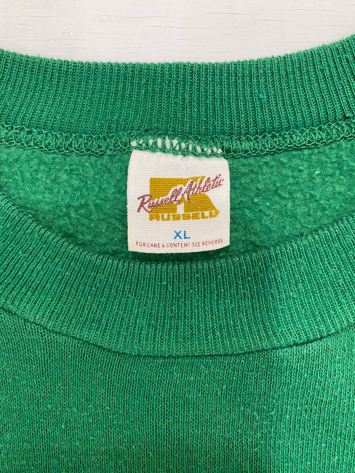 (古着) スウェット.４