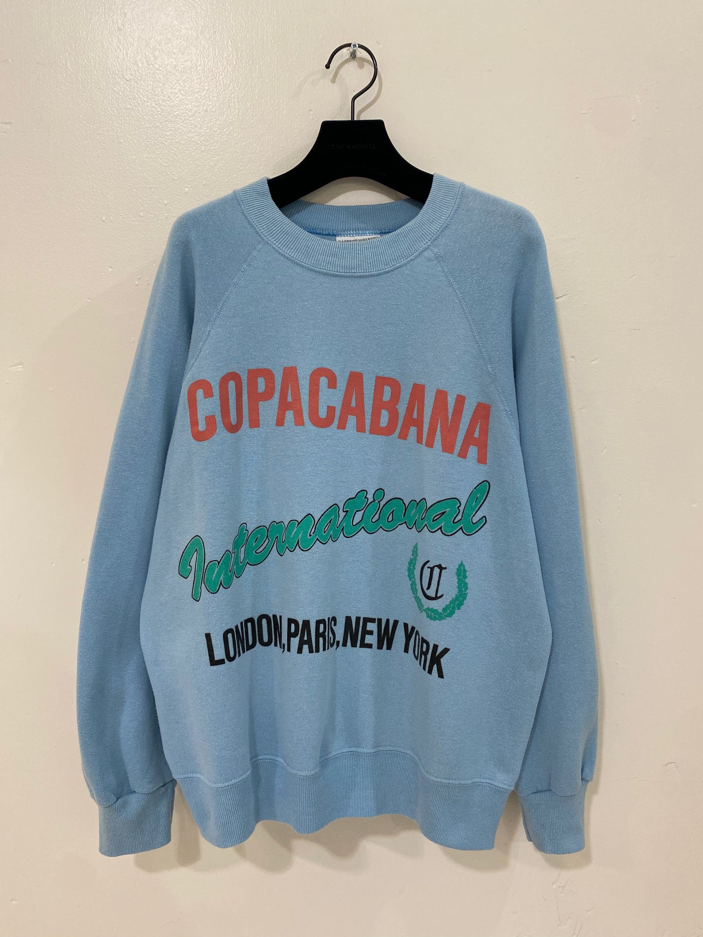 (古着) スウェット.５