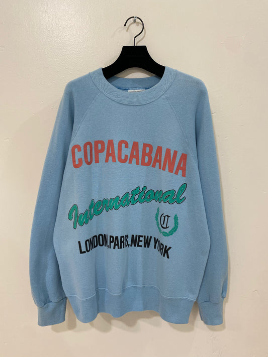 (古着) スウェット.５