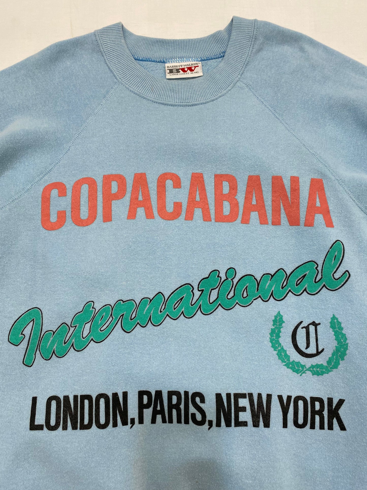 (古着) スウェット.５